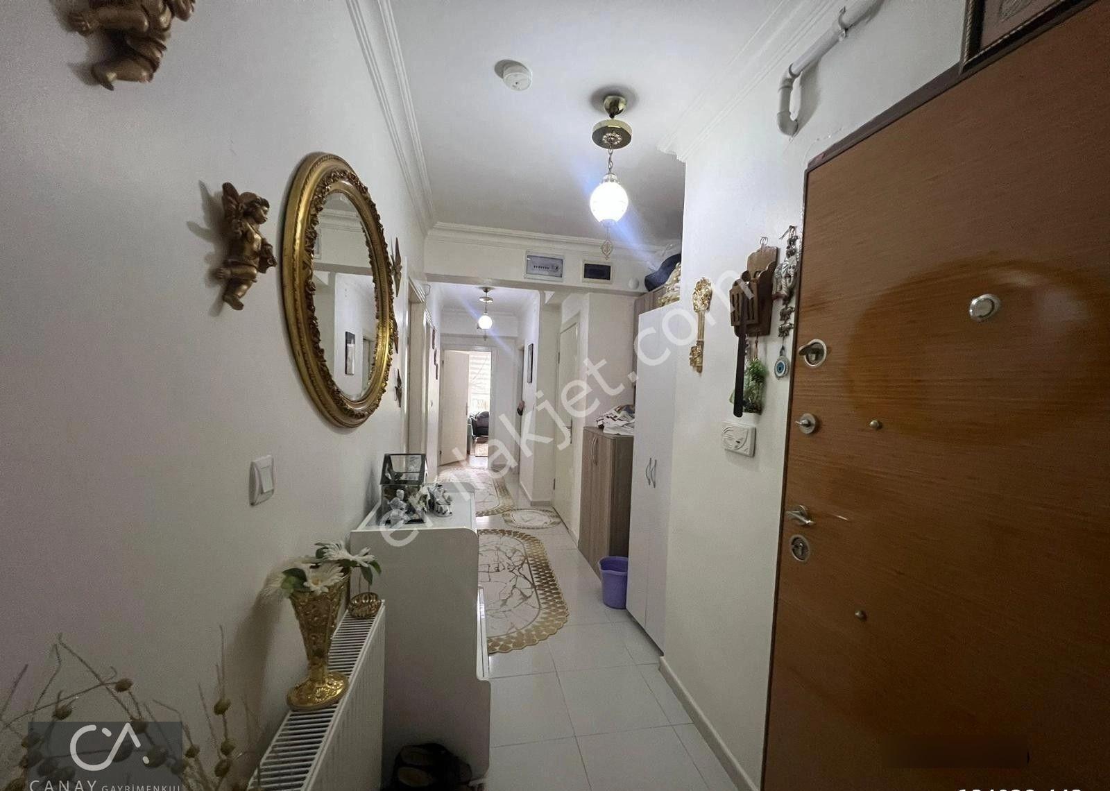 Mamak Da Üç Çepheli Önü Açık Bahçelerüstü Mh Orhaneli Cad Asansörlü Yüksek Giriş 110 M2 3+1 Satılık - Görsel 14