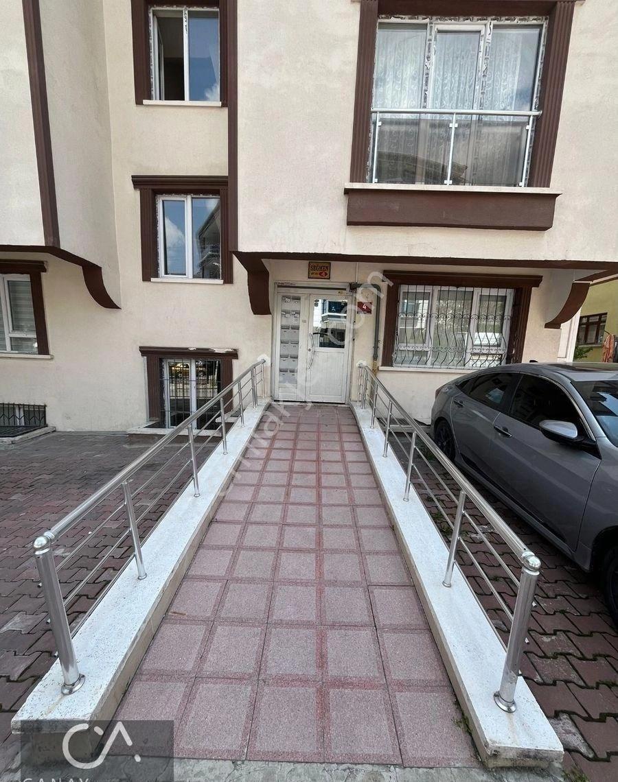 Mamak Da Üç Çepheli Önü Açık Bahçelerüstü Mh Orhaneli Cad Asansörlü Yüksek Giriş 110 M2 3+1 Satılık - Görsel 16