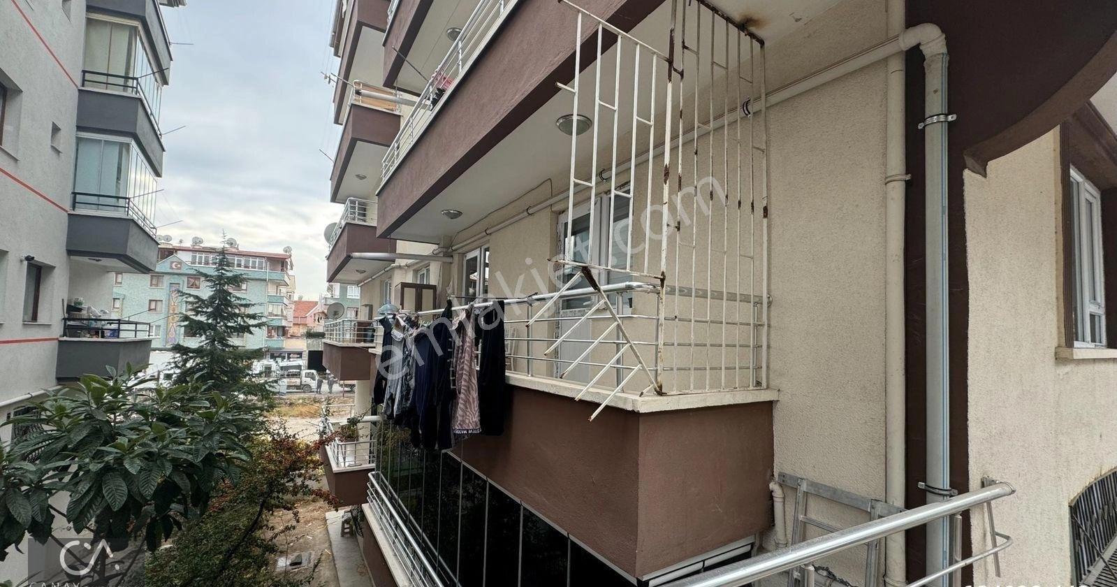 Mamak Da Üç Çepheli Önü Açık Bahçelerüstü Mh Orhaneli Cad Asansörlü Yüksek Giriş 110 M2 3+1 Satılık - Görsel 27