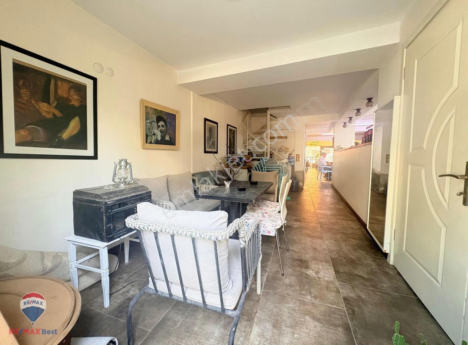 74 Karşıyaka Fazıl Bey Caddesi Sahile Yakın Devren Kiralık Cafe - Görsel 10