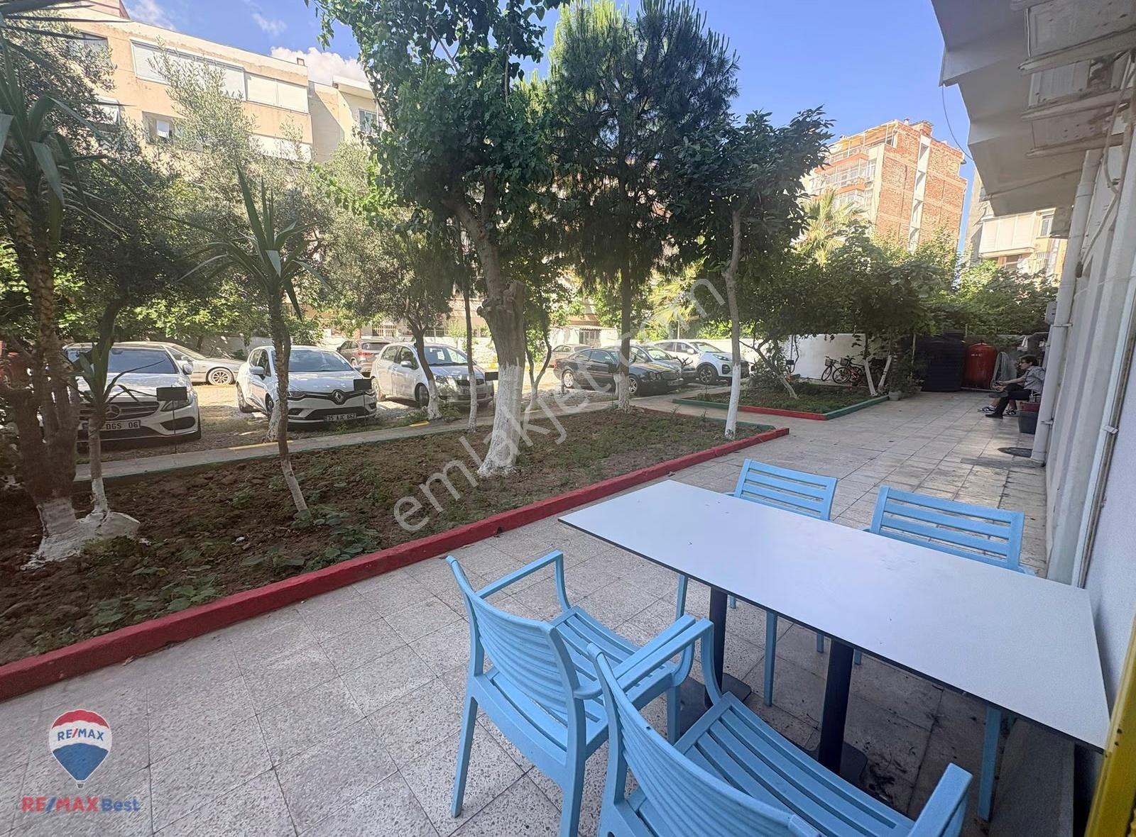 74 Karşıyaka Fazıl Bey Caddesi Sahile Yakın Devren Kiralık Cafe - Görsel 12
