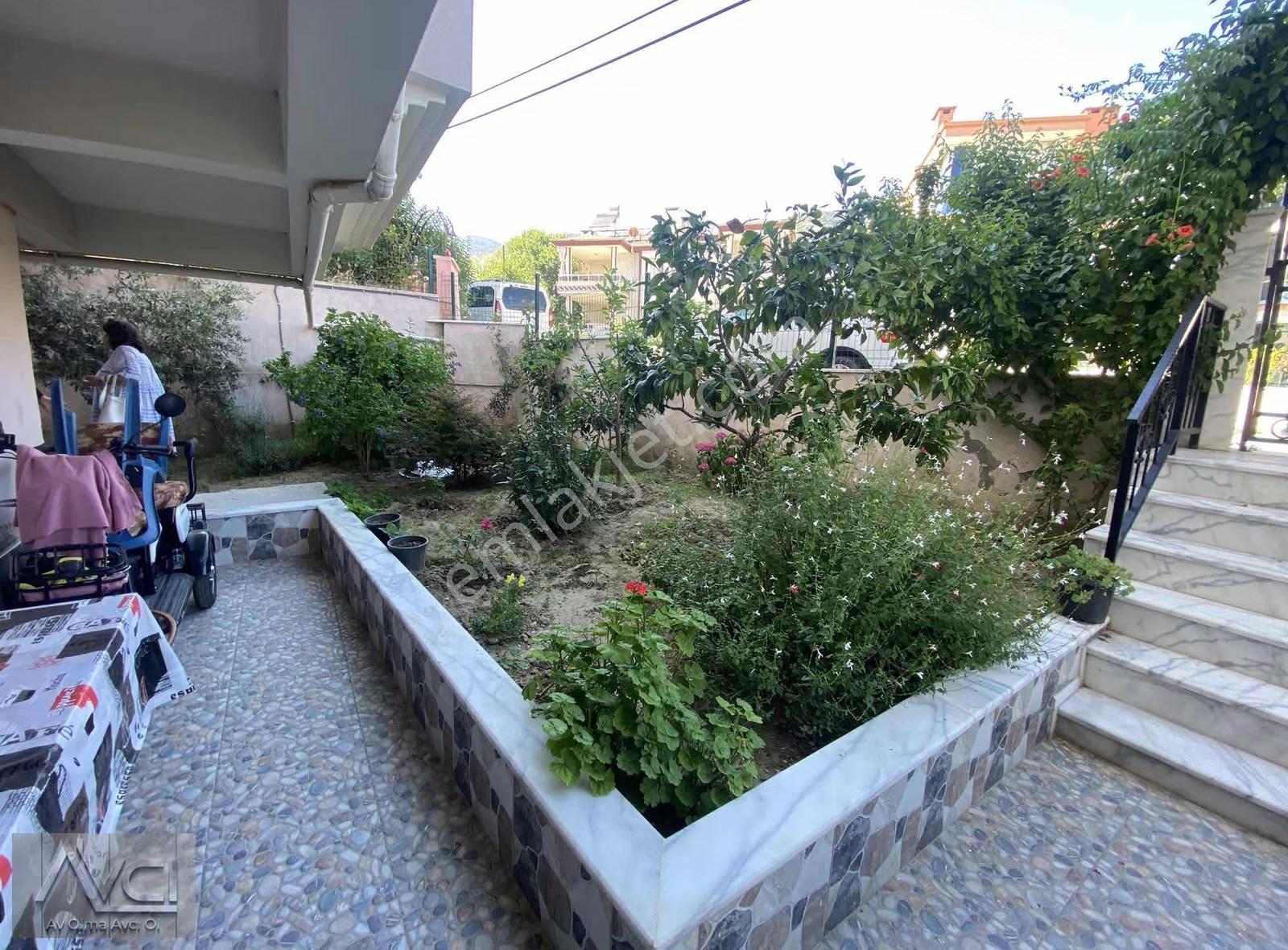 Altınolukta Deniz Manzaralı 2+1 Ayrı Mutfak Kiralık Daire - Görsel 9