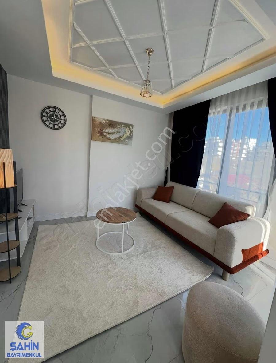 Körfezde Eşyalı Lüx 1+1 Daire - Görsel 7