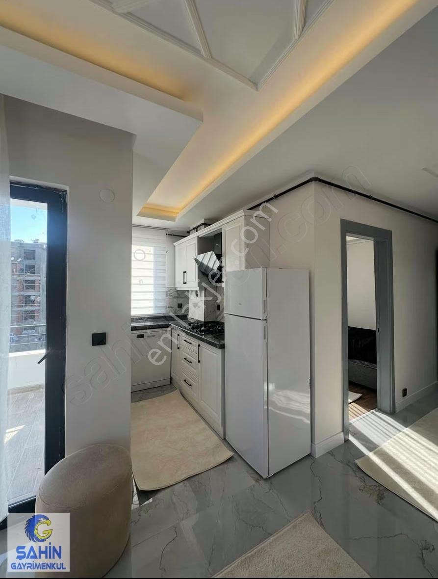 Körfezde Eşyalı Lüx 1+1 Daire - Görsel 8