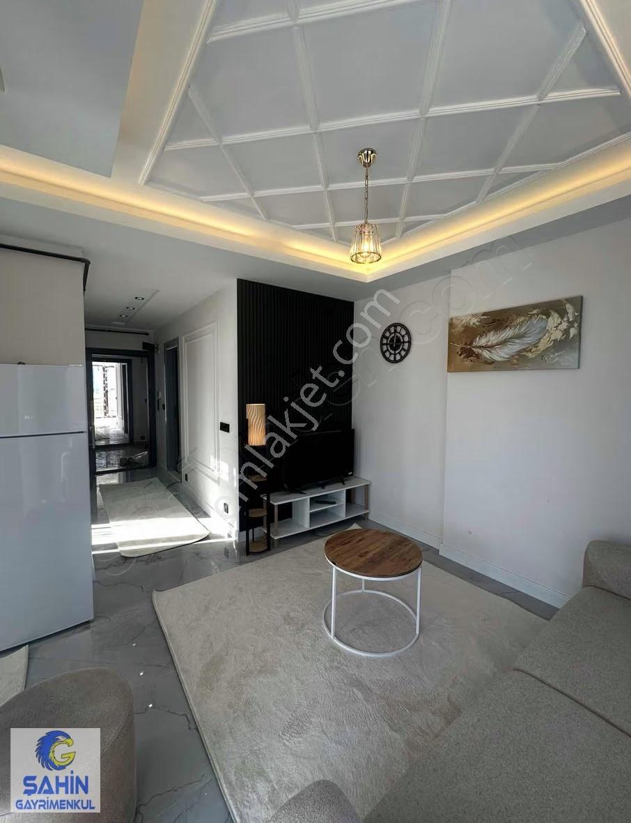 Körfezde Eşyalı Lüx 1+1 Daire - Görsel 17