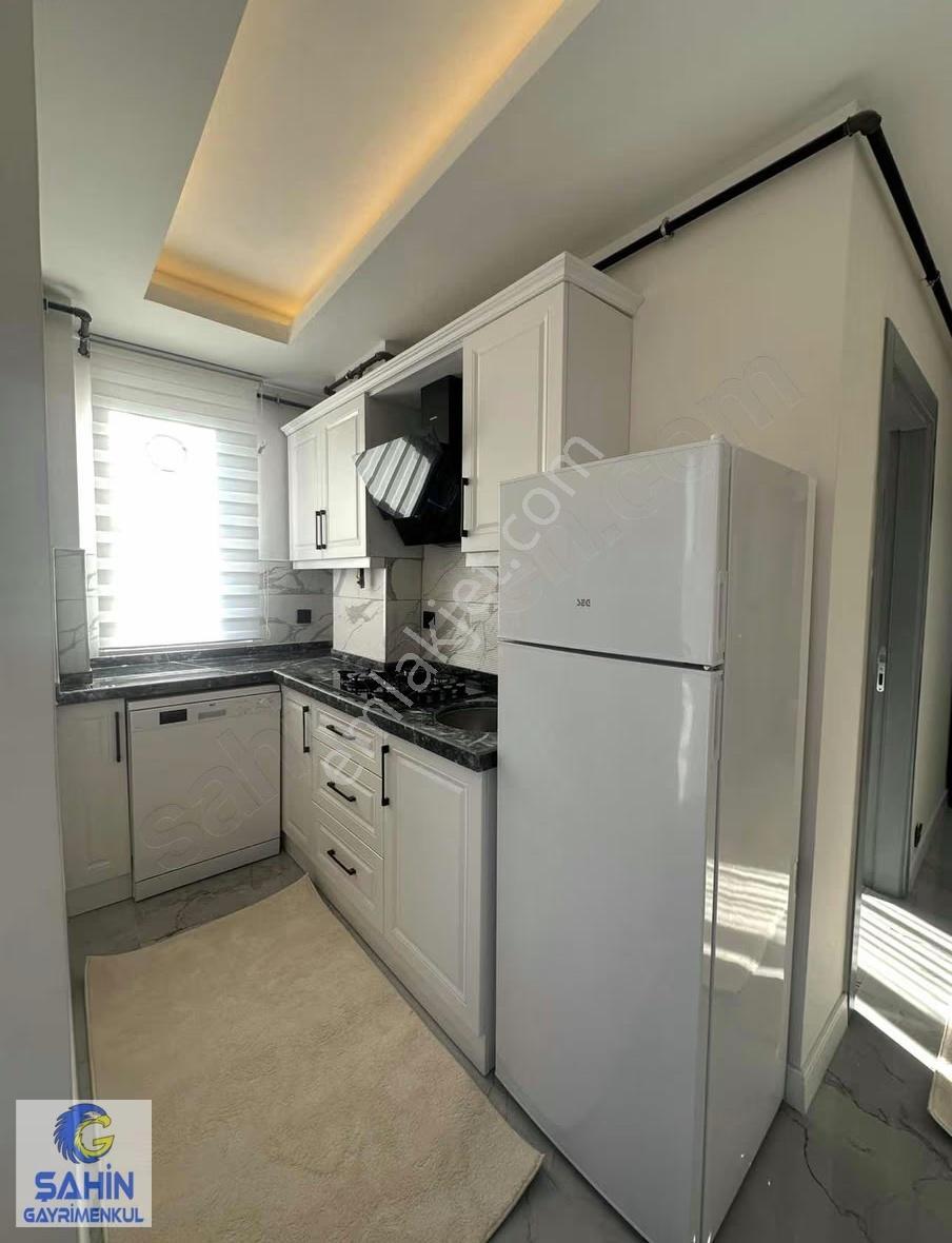 Körfezde Eşyalı Lüx 1+1 Daire - Görsel 16