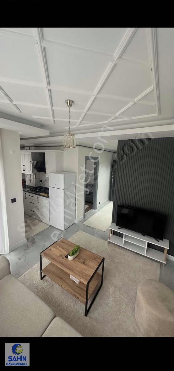 Körfezde Eşyalı Lüx 1+1 Daire - Görsel 11