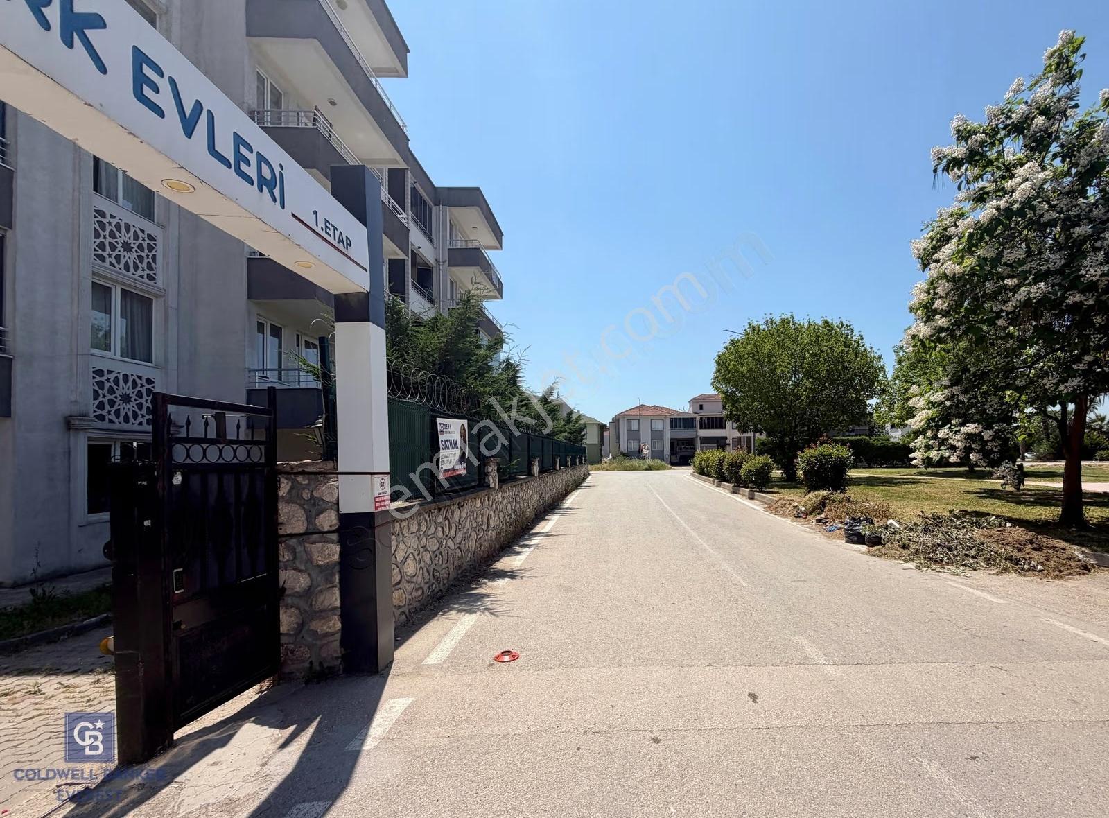 Nilüfer Park Evleri'nde Önü Açık Köşe Tip Dubleks - Görsel 9