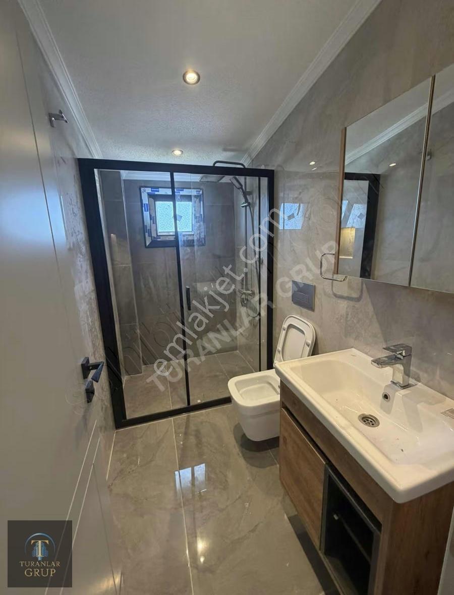 Turanlar Gruptan Taşyaka Ovacık Köp. Kiralık 3+1 Dubleks Daire - Görsel 17