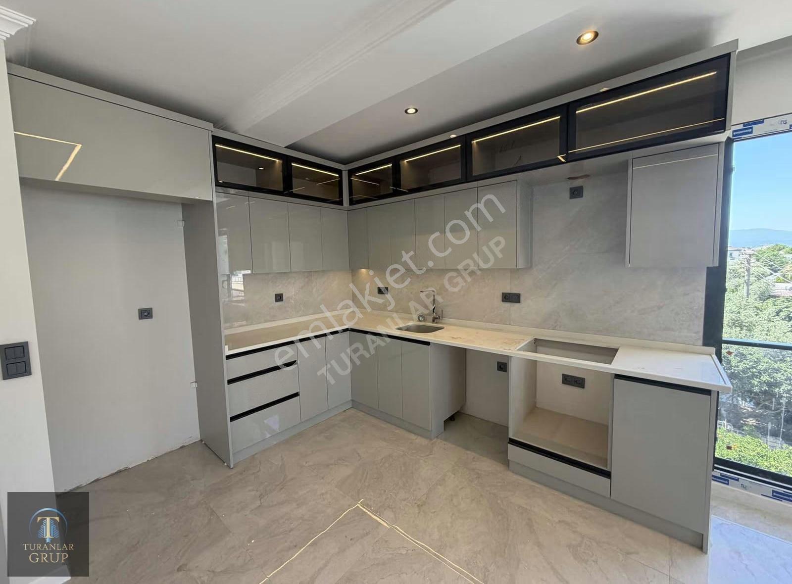 Turanlar Gruptan Taşyaka Ovacık Köp. Kiralık 3+1 Dubleks Daire - Görsel 21