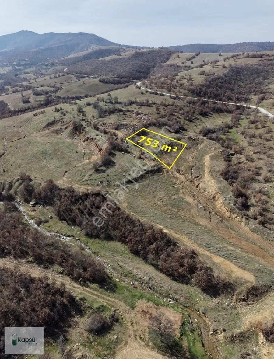 Manisa Kula Narıncalı Süleyman 753 M2 Müstakil Tek Tapu Tarla