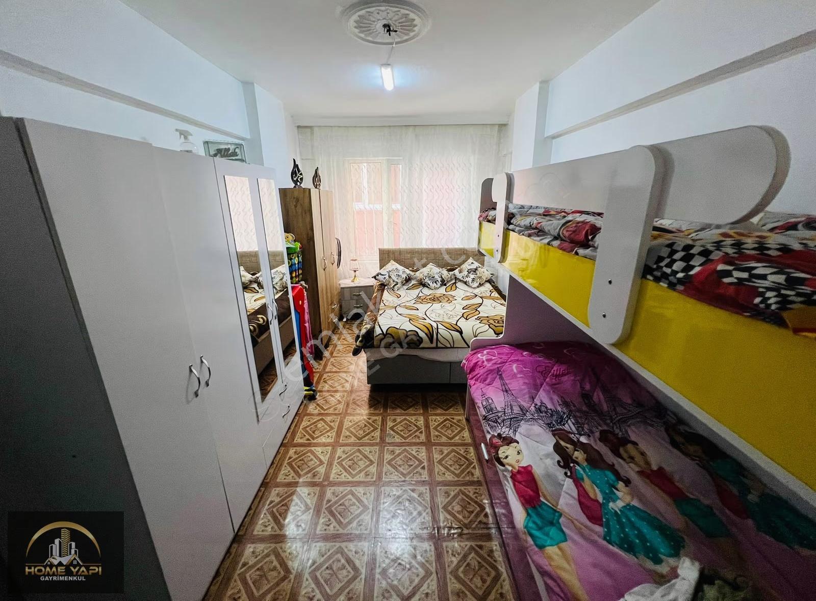 Home'dan İsmetpaşa Mah'de Acil Satılık 2+1 Yüksek Giriş Kat Dair - Görsel 17