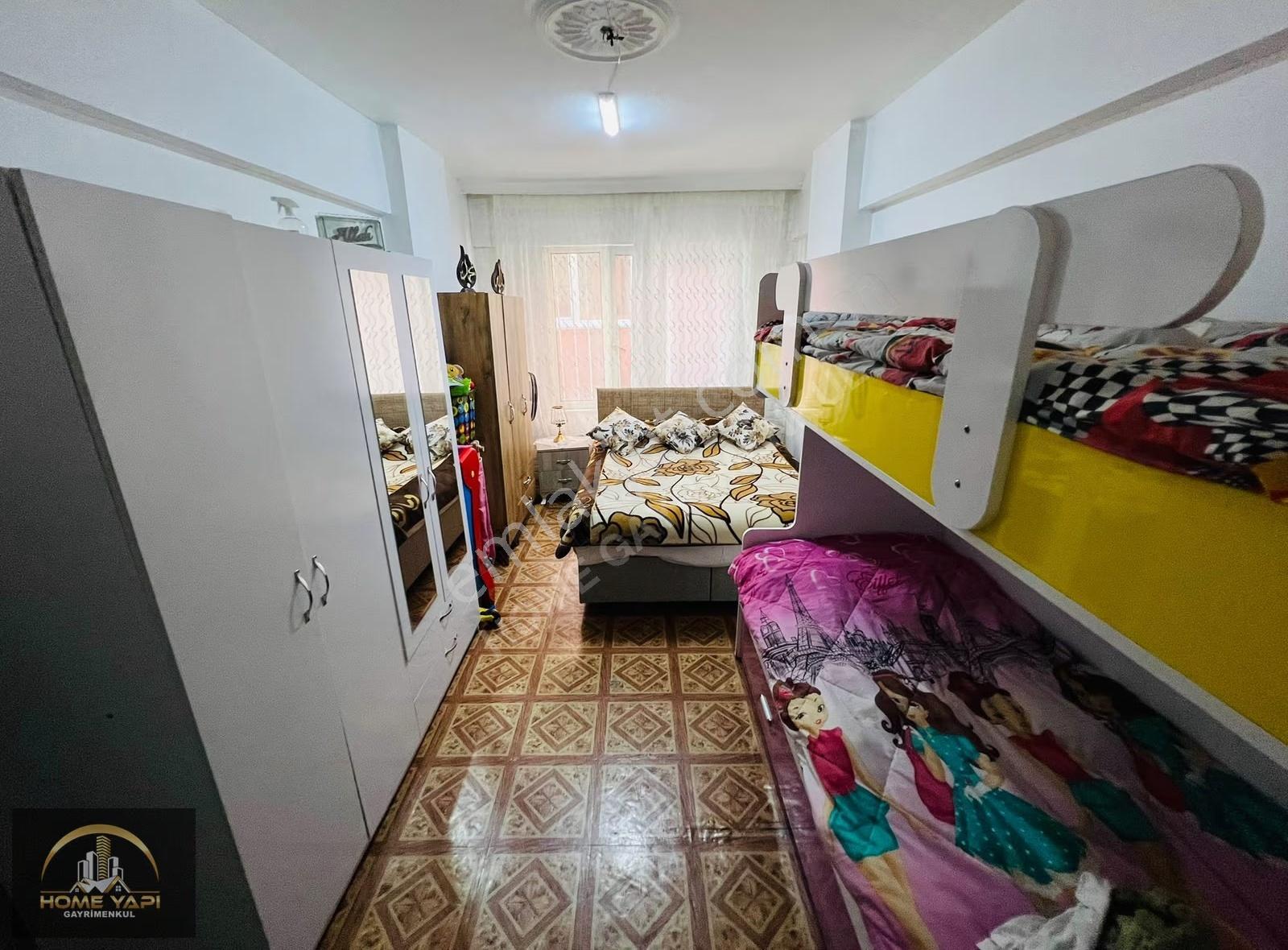 Home'dan İsmetpaşa Mah'de Acil Satılık 2+1 Yüksek Giriş Kat Dair - Görsel 5