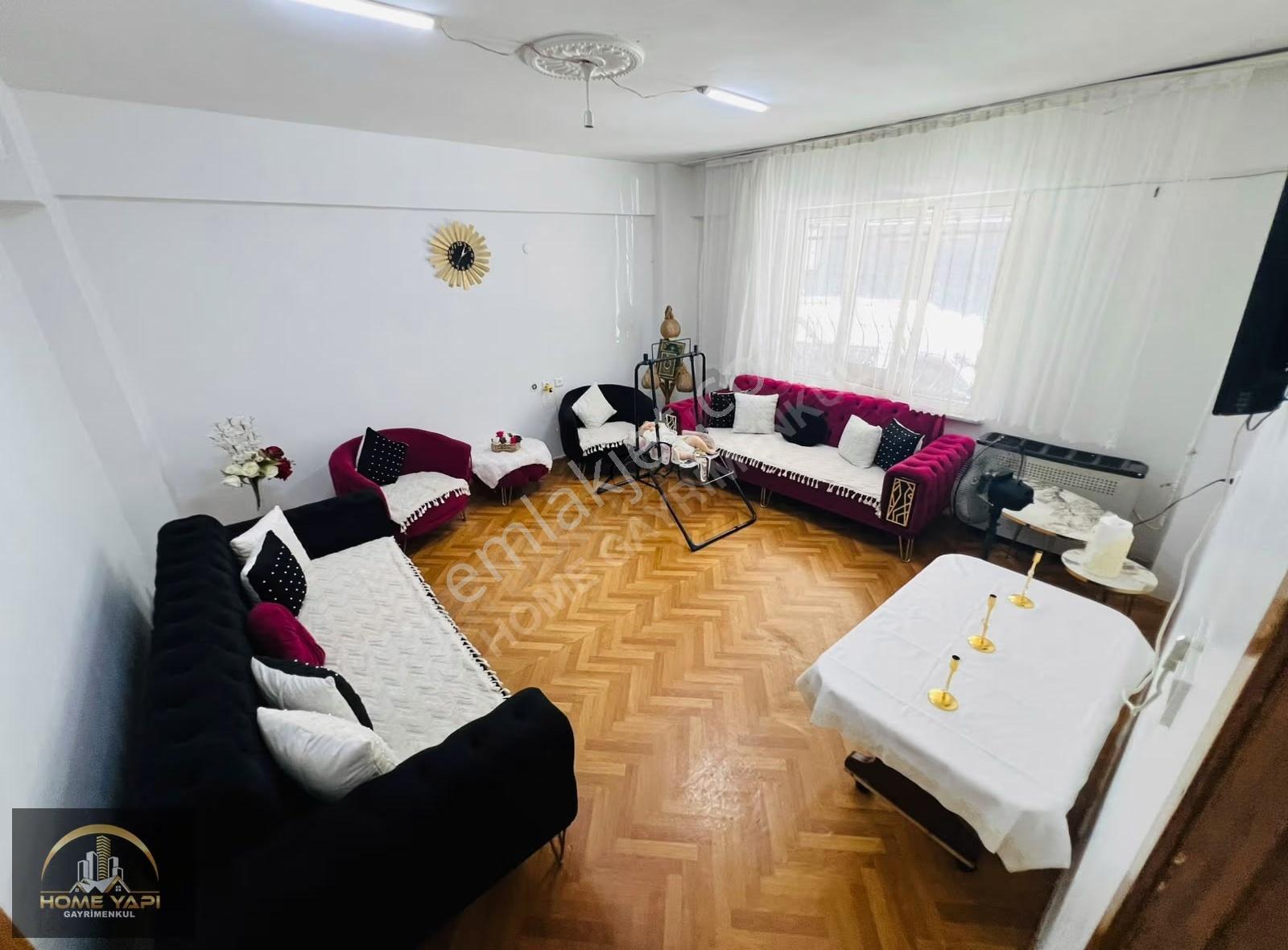 Home'dan İsmetpaşa Mah'de Acil Satılık 2+1 Yüksek Giriş Kat Dair - Görsel 13