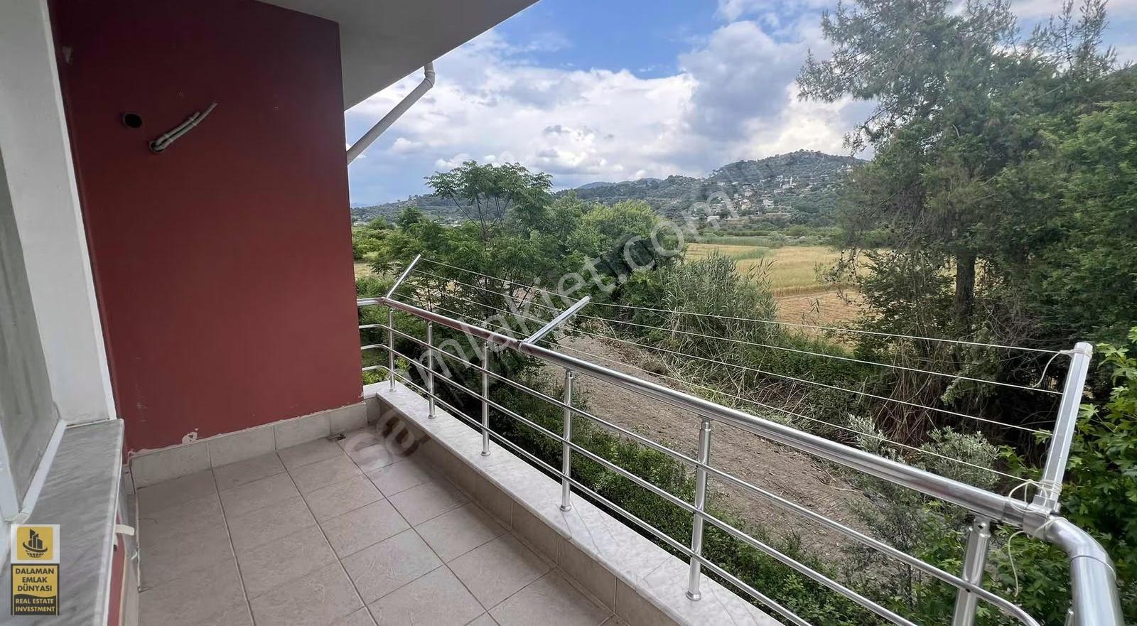 Dalaman Emlak Dünyasından Site İçersinde Satılık 2+1 Daire - Görsel 19