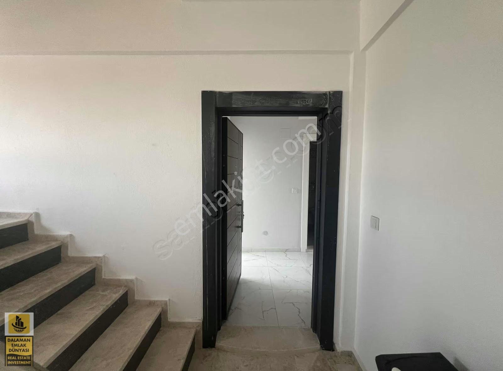 Dalaman Emlak Dünyasından Servis Güzargahında Kiralık 1+1 Daire - Görsel 5