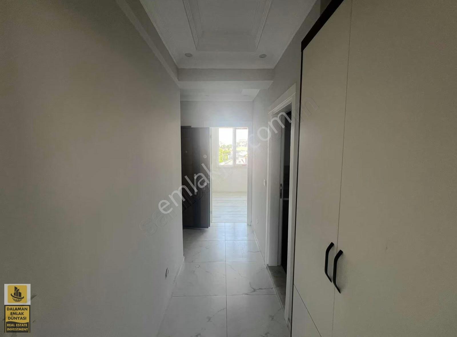 Dalaman Emlak Dünyasından Servis Güzargahında Kiralık 1+1 Daire - Görsel 21