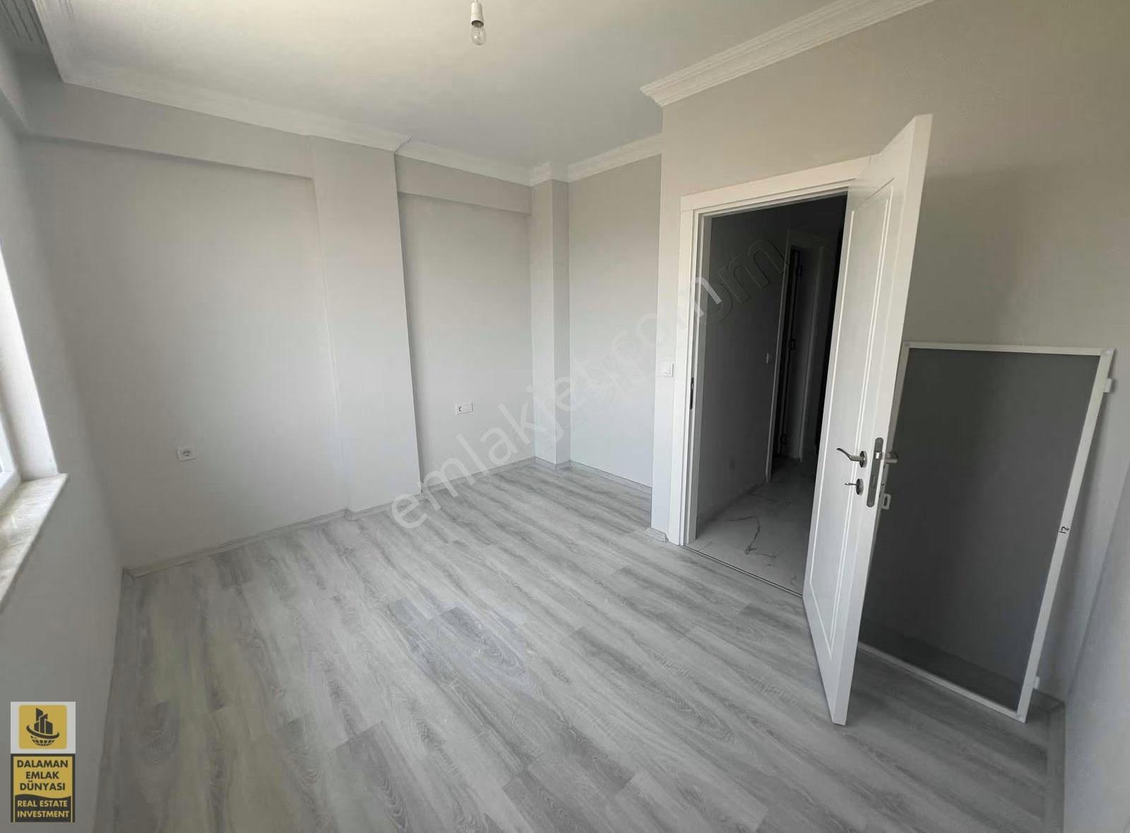 Dalaman Emlak Dünyasından Servis Güzargahında Kiralık 1+1 Daire - Görsel 13