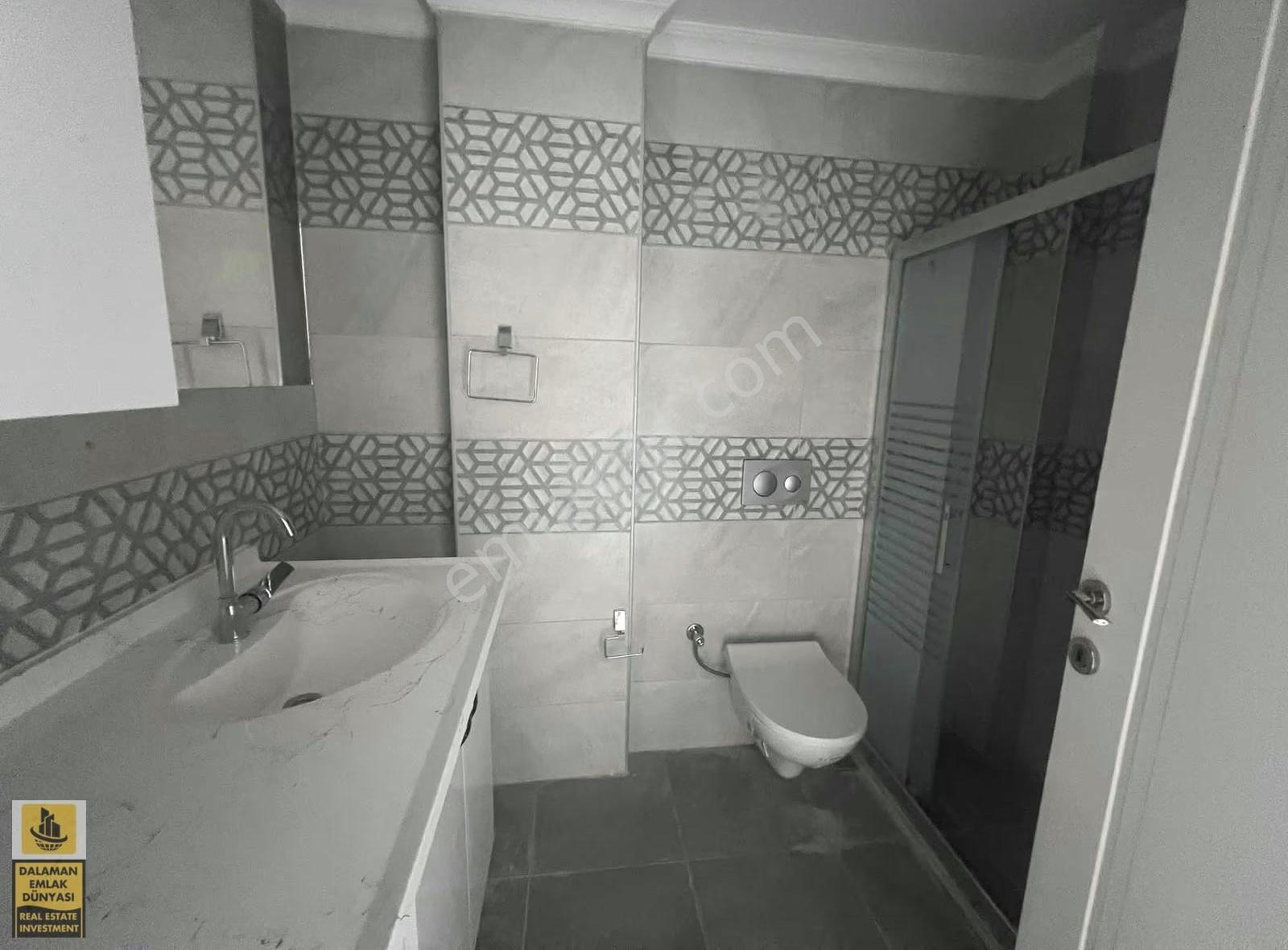 Dalaman Emlak Dünyasından Servis Güzargahında Kiralık 1+1 Daire - Görsel 17