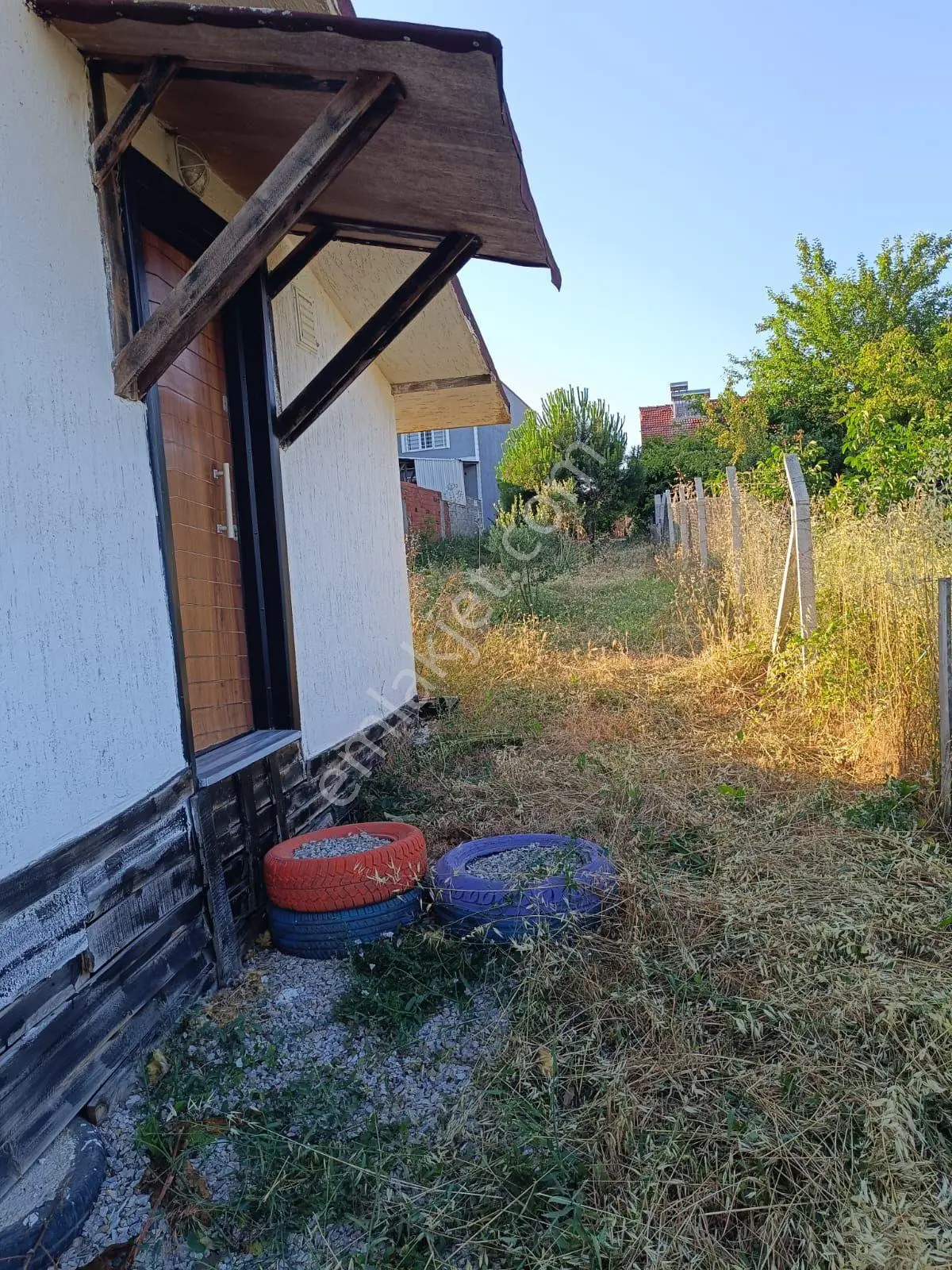 Bursa Mudanya Söğütpınar'da Kiralık Bahçe Ve Ev - Görsel 3