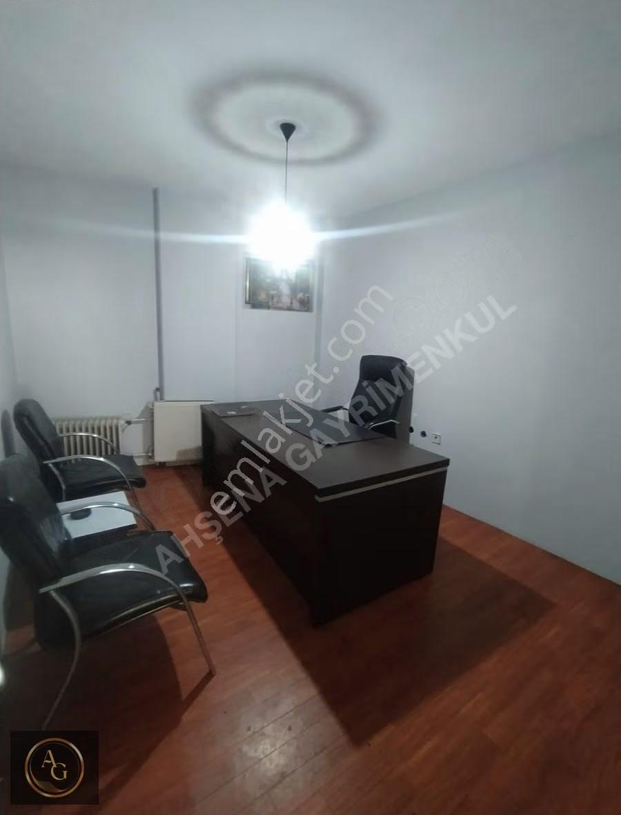 Ahşena Gayrimenkul'den Bursa Merkezde Kiralık Eşyalı Büro&ofis - Görsel 9