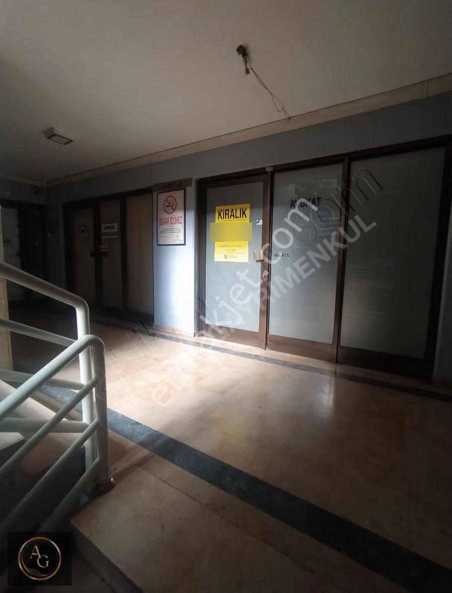 Ahşena Gayrimenkul'den Bursa Merkezde Eşyalı 1+1 Kiralık Ofis - Görsel 9