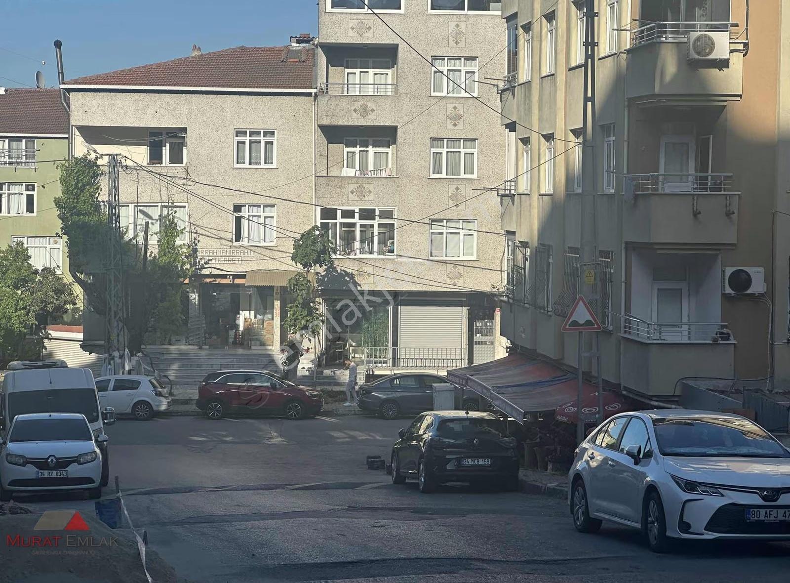 Murat Emlak'tan Akşemsettinde Kiralık 95m2 Dükkan Doğalgazlı - Görsel 7