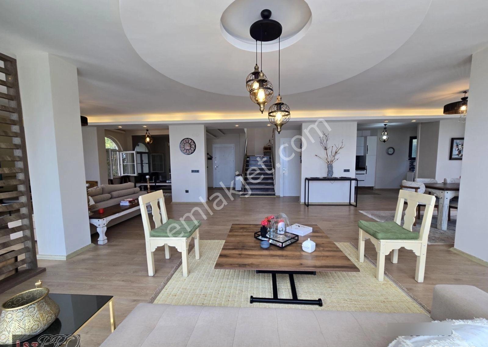 Tepe Mh. Kapanmaz Deniz & Orman Manzaralı Müstakil Havuzlu Köşe - Görsel 31
