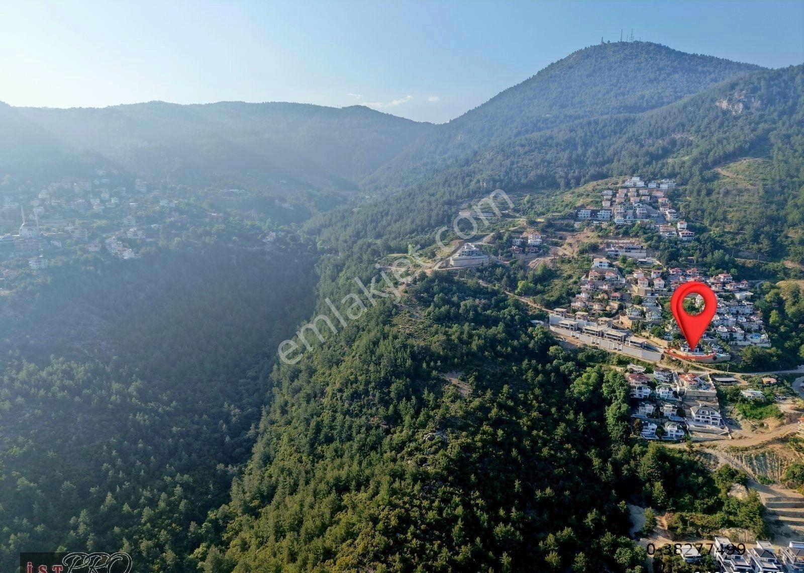 Tepe Mh. Kapanmaz Deniz & Orman Manzaralı Müstakil Havuzlu Köşe - Görsel 2