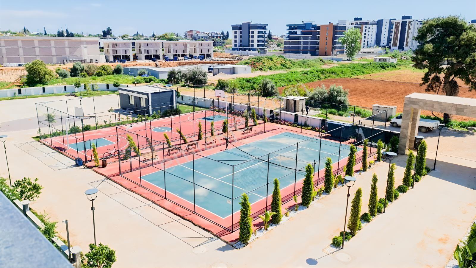Altıntaş Ta Lüks Havuzlu Site İçinde Kiralık 2+1 Daire - Görsel 18