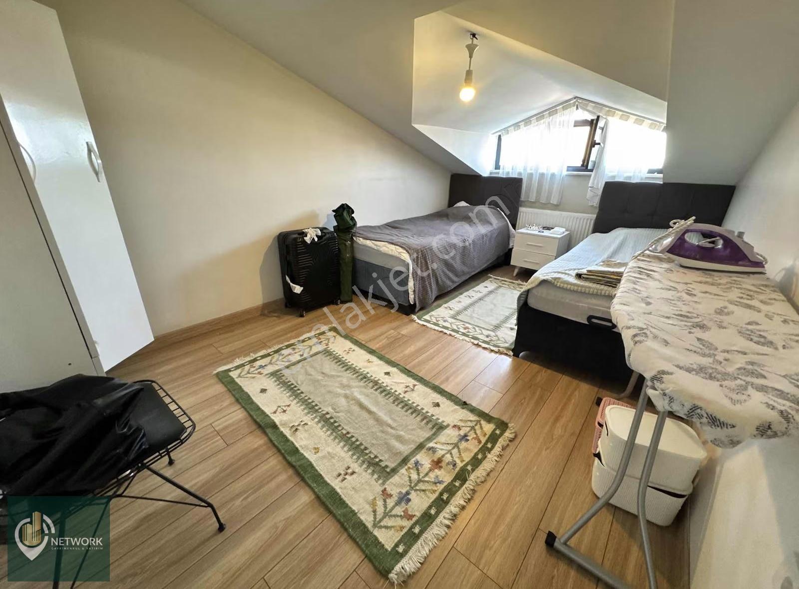 Metro Ve Metrobüse Yakın Ferah Teraslı 2+1 Eşyalı Daire - Görsel 9