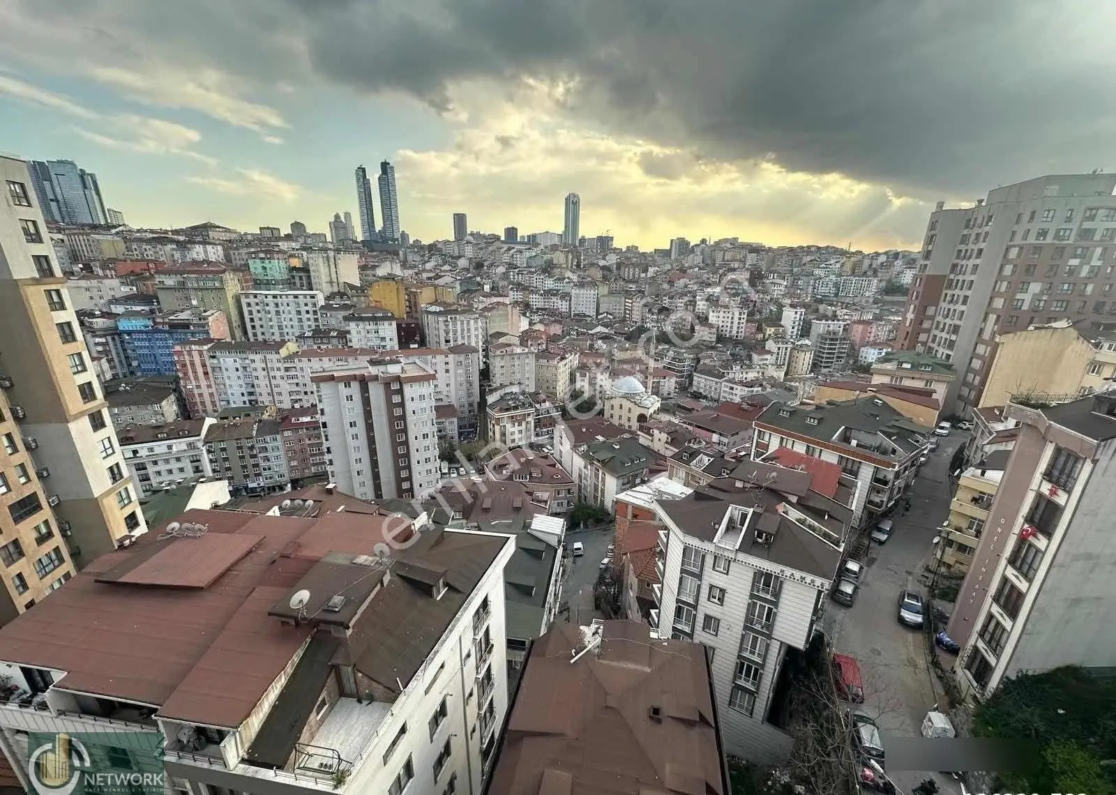 +sıfır Bina+levent'e Yakn Cadde'ye Yürüme Mesafesinde Arakat 2+1 - Görsel 2