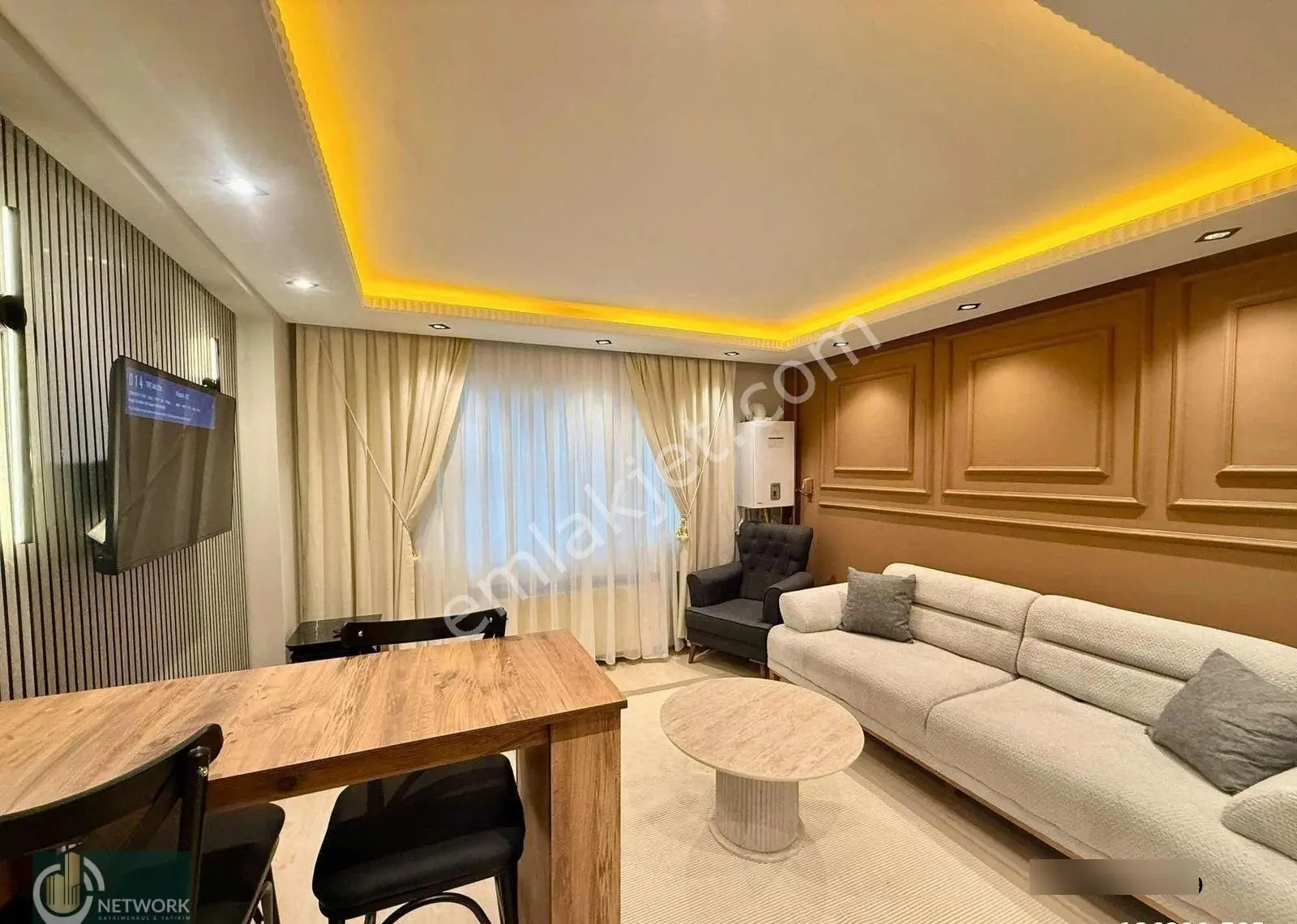 +37.000 Tl Hazır Kiracılı+cadde Dibi Ulaşım'a Yakın Eşyalı 1+1 - Görsel 3