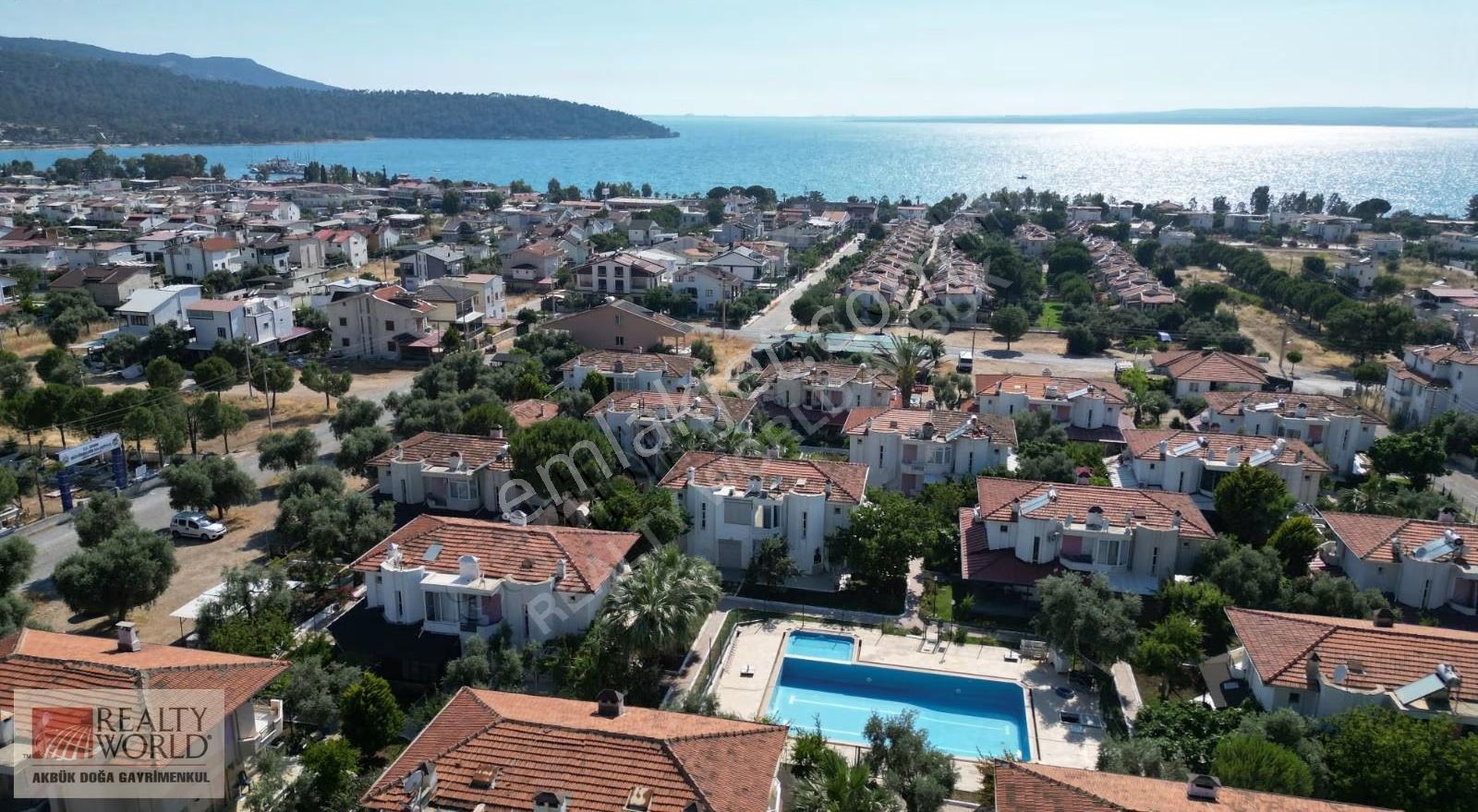 Didim Akbük'de Denize 300 Metre, Müstakil Bahçeli Villa - Görsel 18