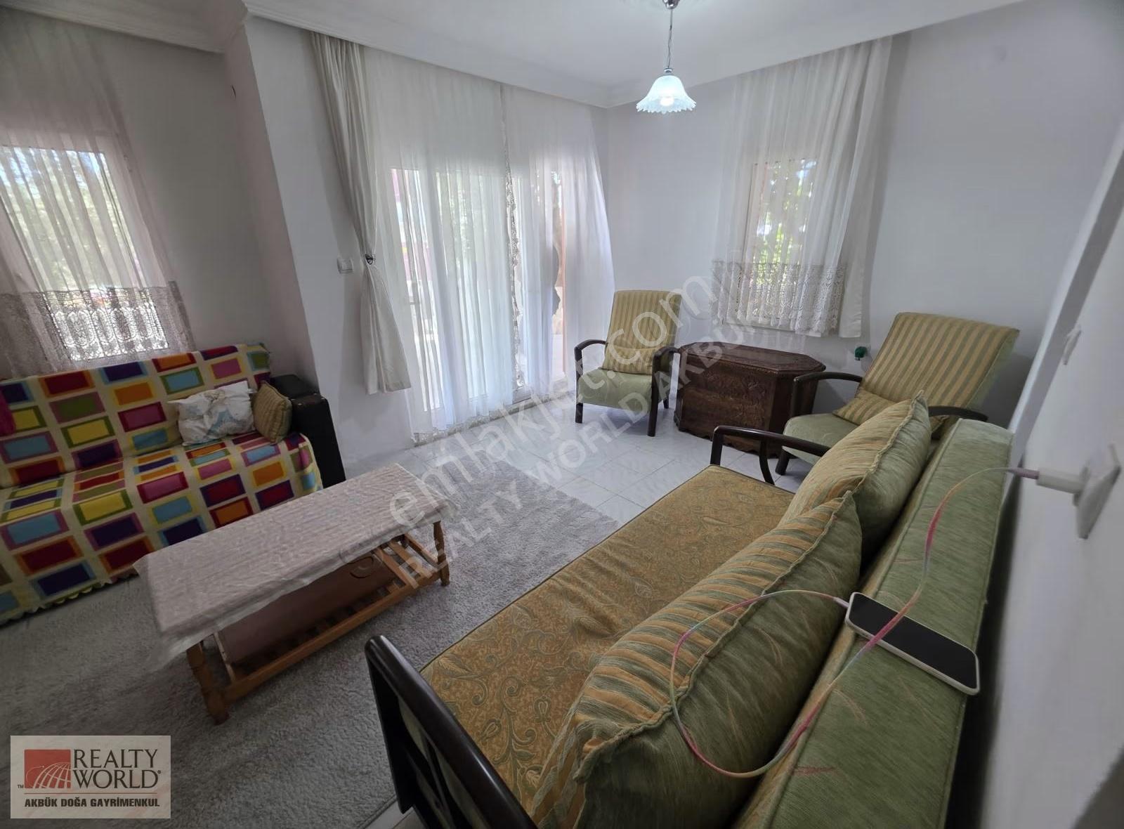 Didim Akbük'de Denize 300 Metre, Müstakil Bahçeli Villa - Görsel 17