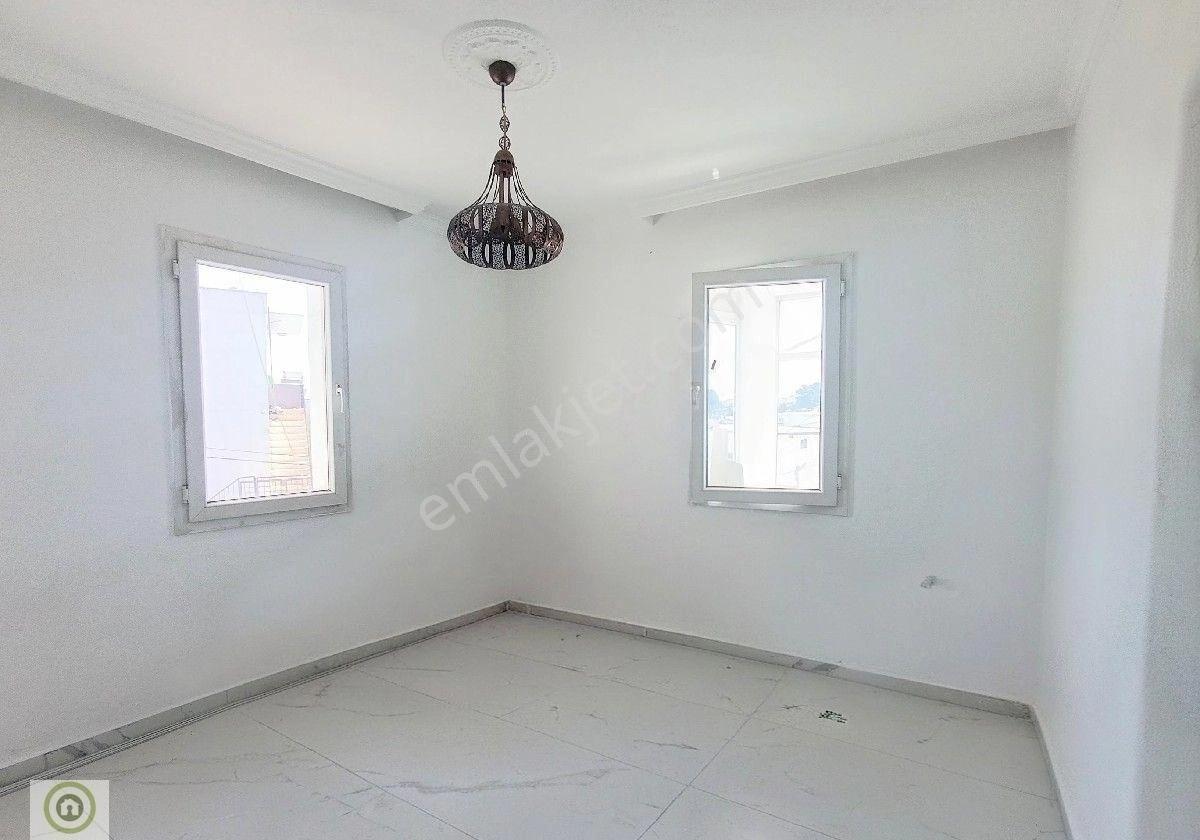 Bodrum Konacık'ta Satılık 2+1 Üst Kat Daire Tamamen Yenilenmiş Ayrı Mutfak - Görsel 17