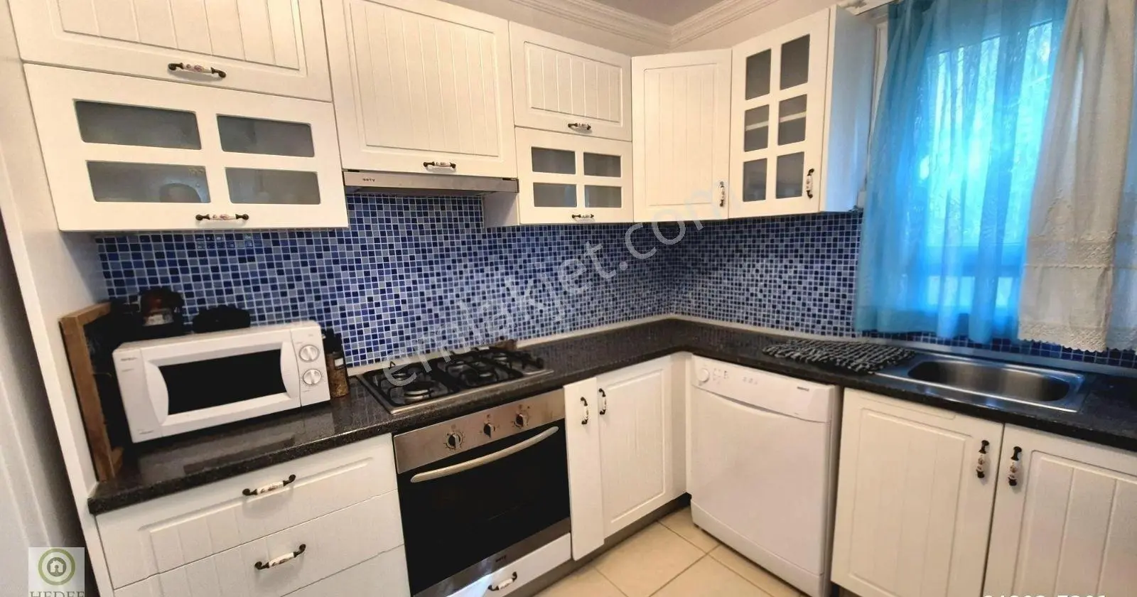 Bodrum Bardakçıda Deniz Manzaralı Teraslı İkiz Dubleks Villa - Görsel 6