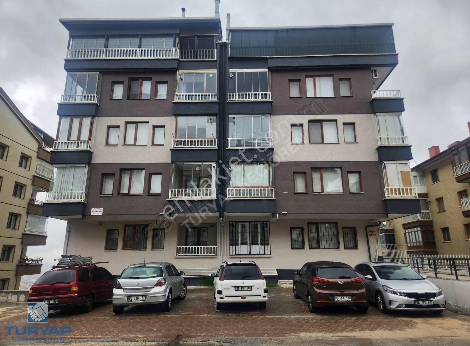 Keçiören Atapark Merkez Kat Konumunda 2+1 Geniş Yapılı Satılık - Görsel 30