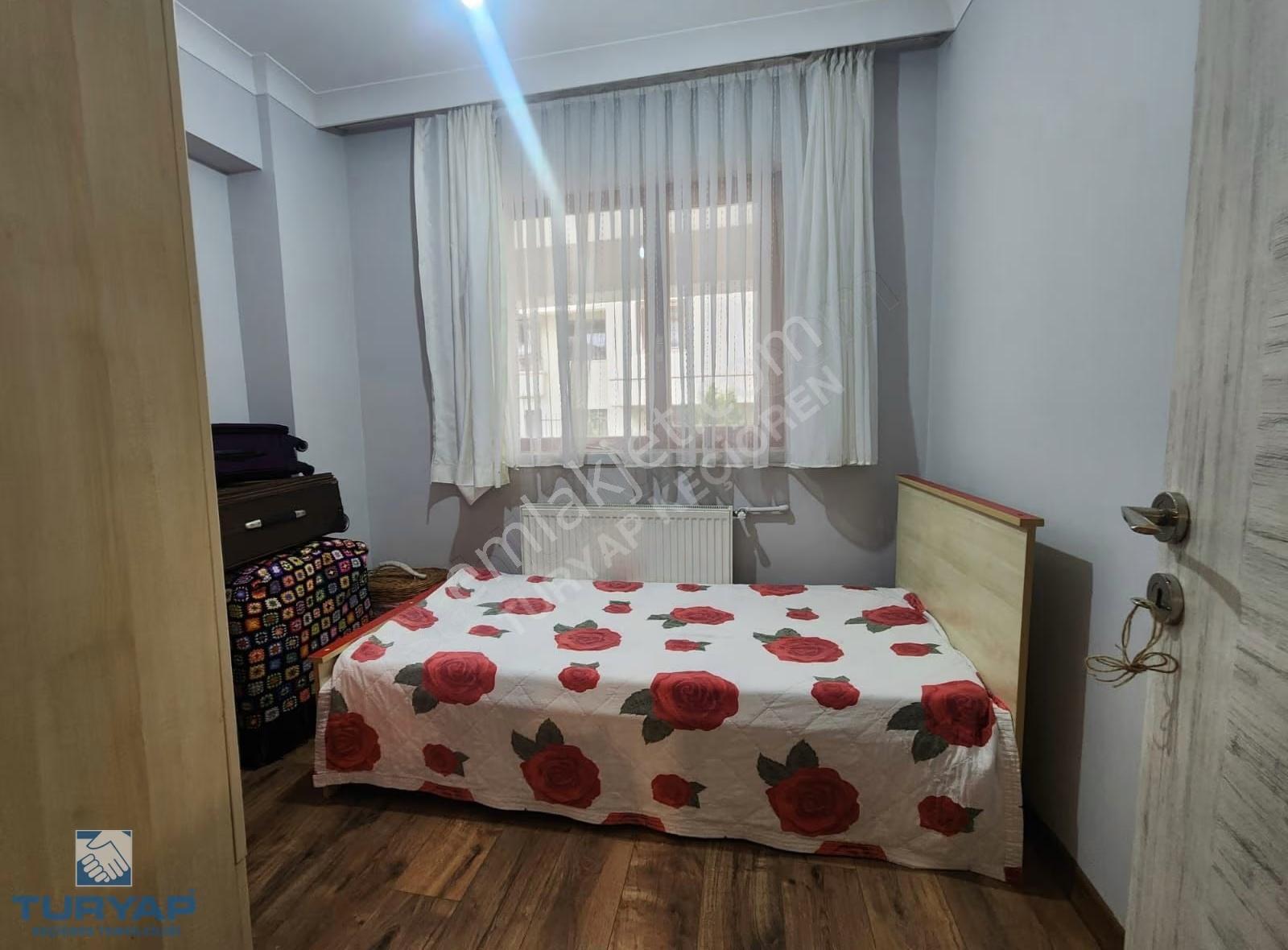 Keçiören Atapark Merkez Kat Konumunda 2+1 Geniş Yapılı Satılık - Görsel 34