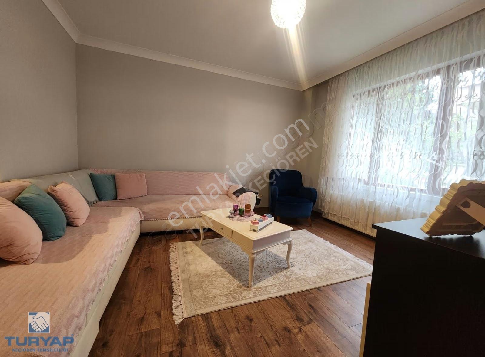 Keçiören Atapark Merkez Kat Konumunda 2+1 Geniş Yapılı Satılık - Görsel 7