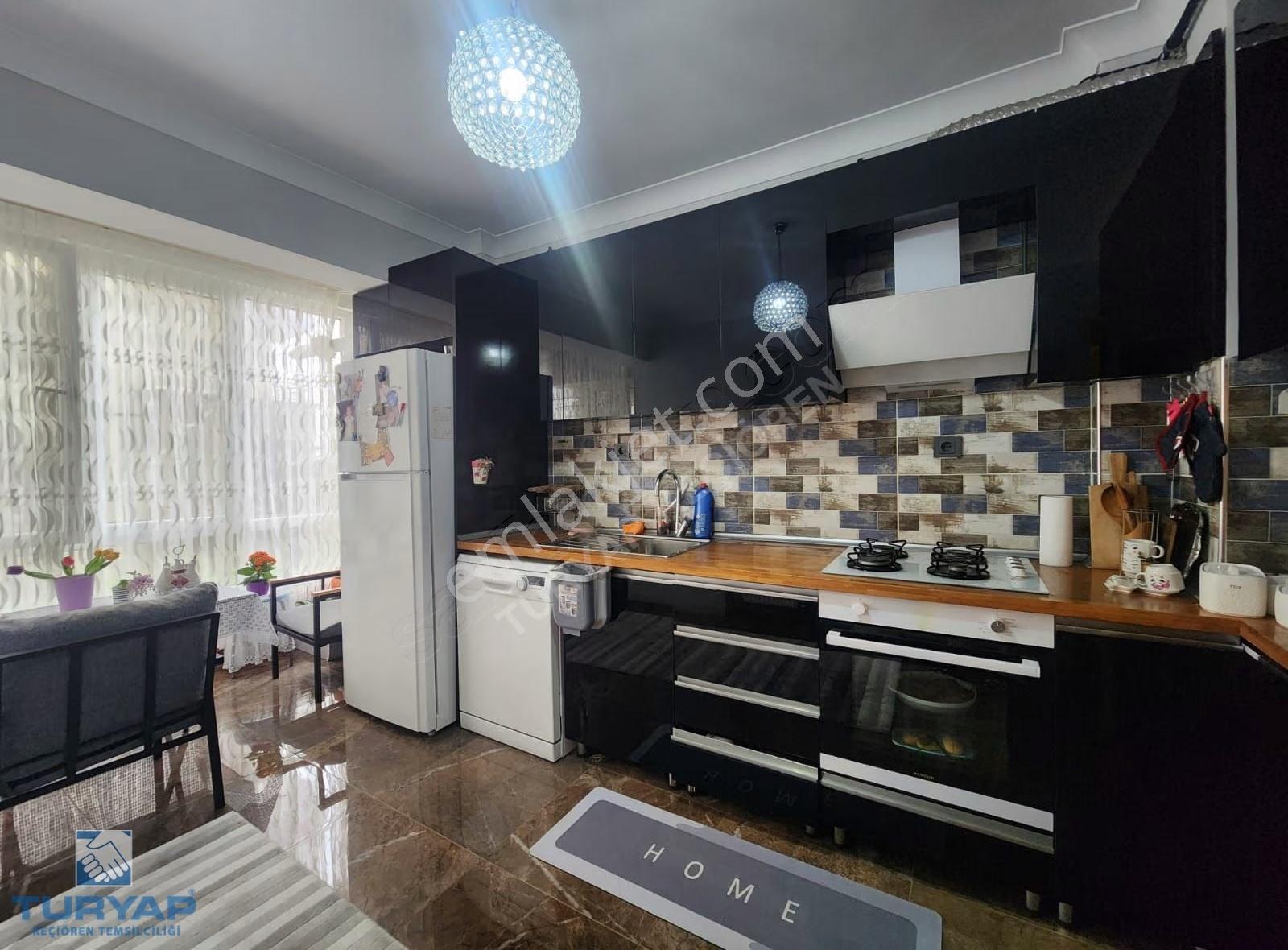 Keçiören Atapark Merkez Kat Konumunda 2+1 Geniş Yapılı Satılık - Görsel 14