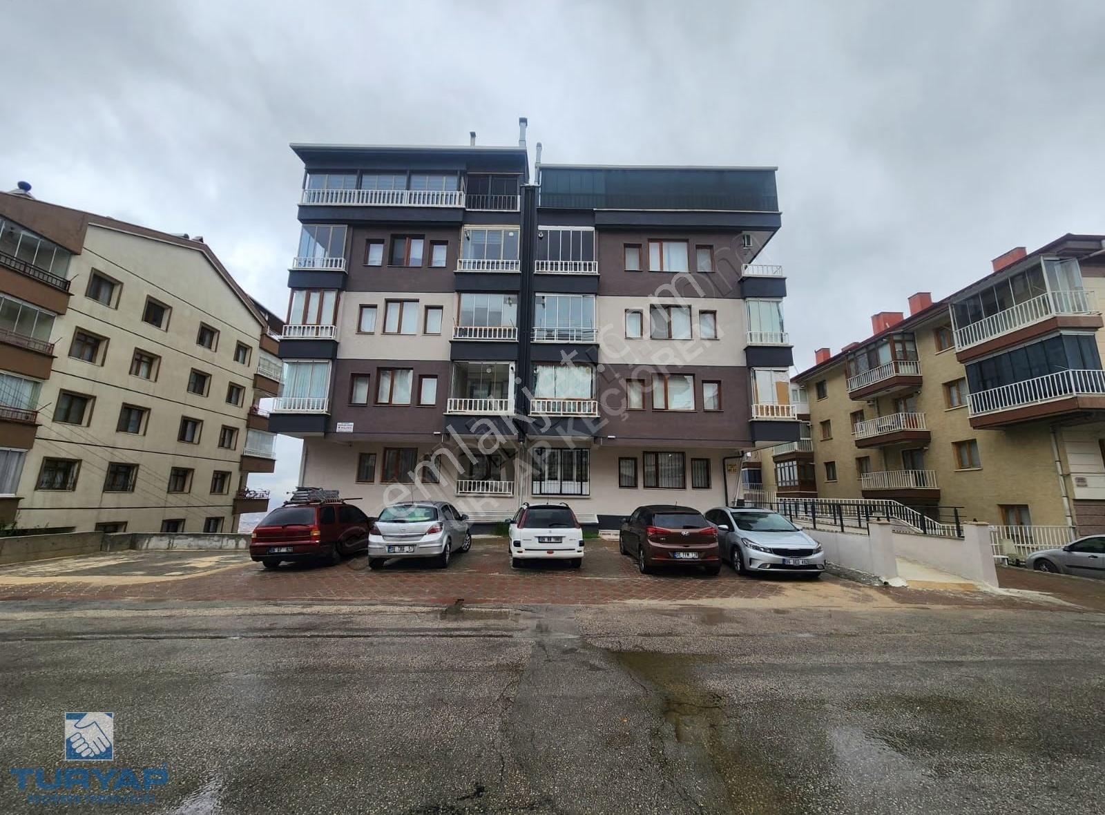 Keçiören Atapark Merkez Kat Konumunda 2+1 Geniş Yapılı Satılık - Görsel 33
