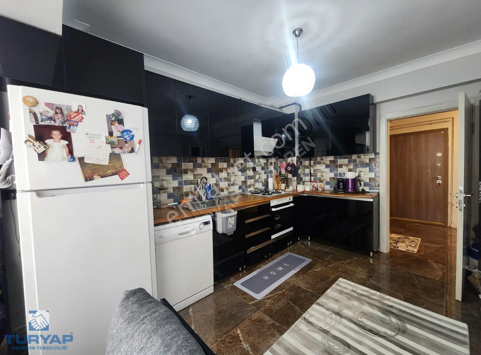 Keçiören Atapark Merkez Kat Konumunda 2+1 Geniş Yapılı Satılık - Görsel 35