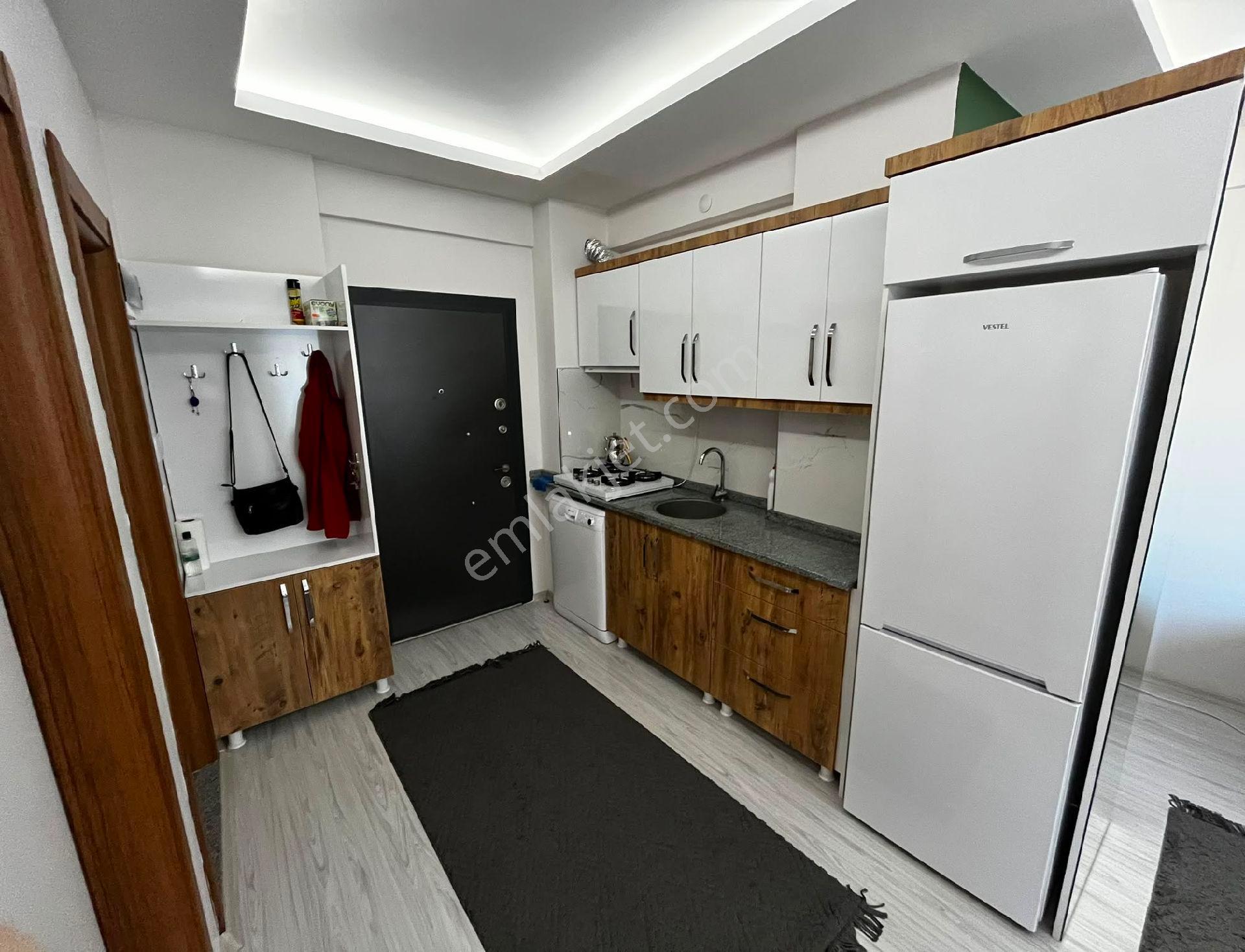 Kuşadası Davutlar Merkezinde Full Eşyalı 1+1 Daire - Görsel 15