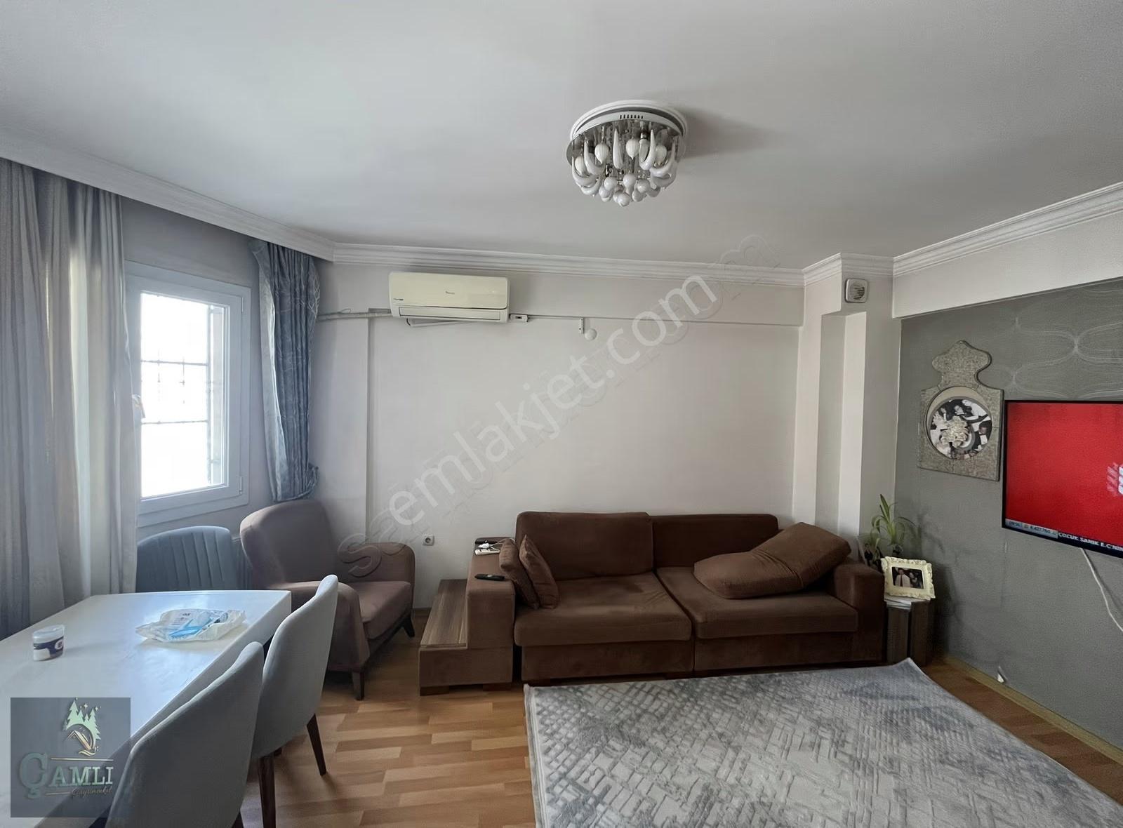 Yeşilyurt Refetbele'de 2+1 Satılık Geniş&ferah Daire - Görsel 12