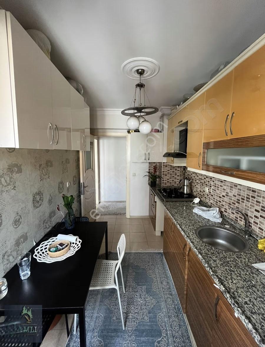 Yeşilyurt Refetbele'de 2+1 Satılık Geniş&ferah Daire - Görsel 14
