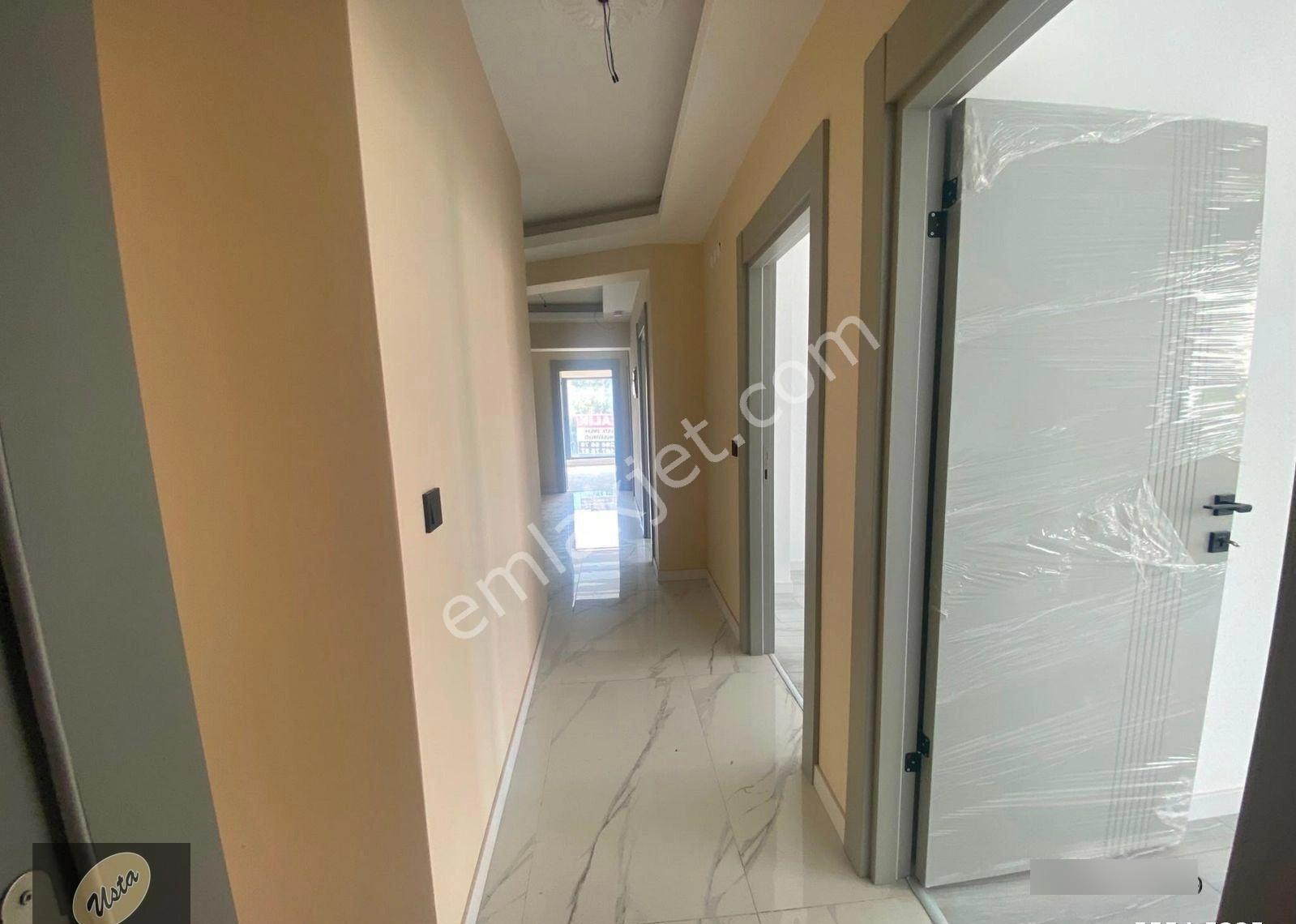 Harika Manzaralı Sıfır 3+1 Kiralık Dairemiz... Arayınız ! - Görsel 16