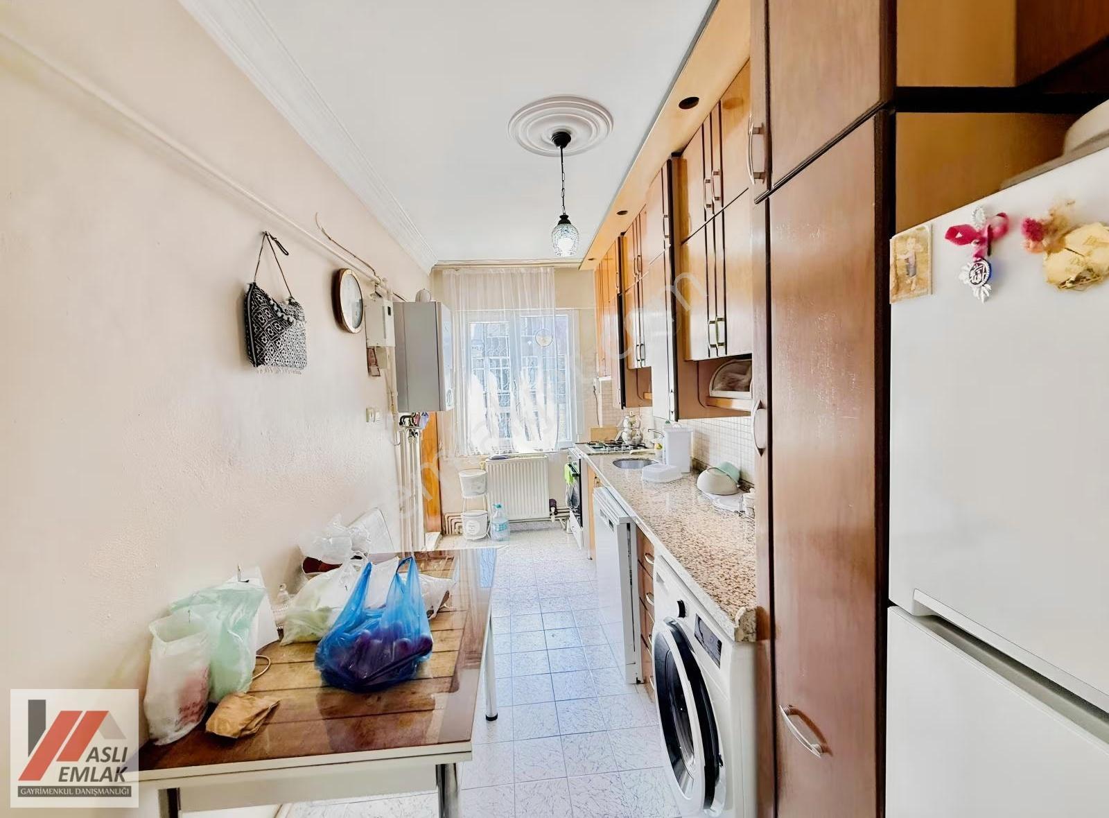 Aslı Emlak'tan Gazi Mah. 130 M2 3+1 Satılık Daire - Görsel 14