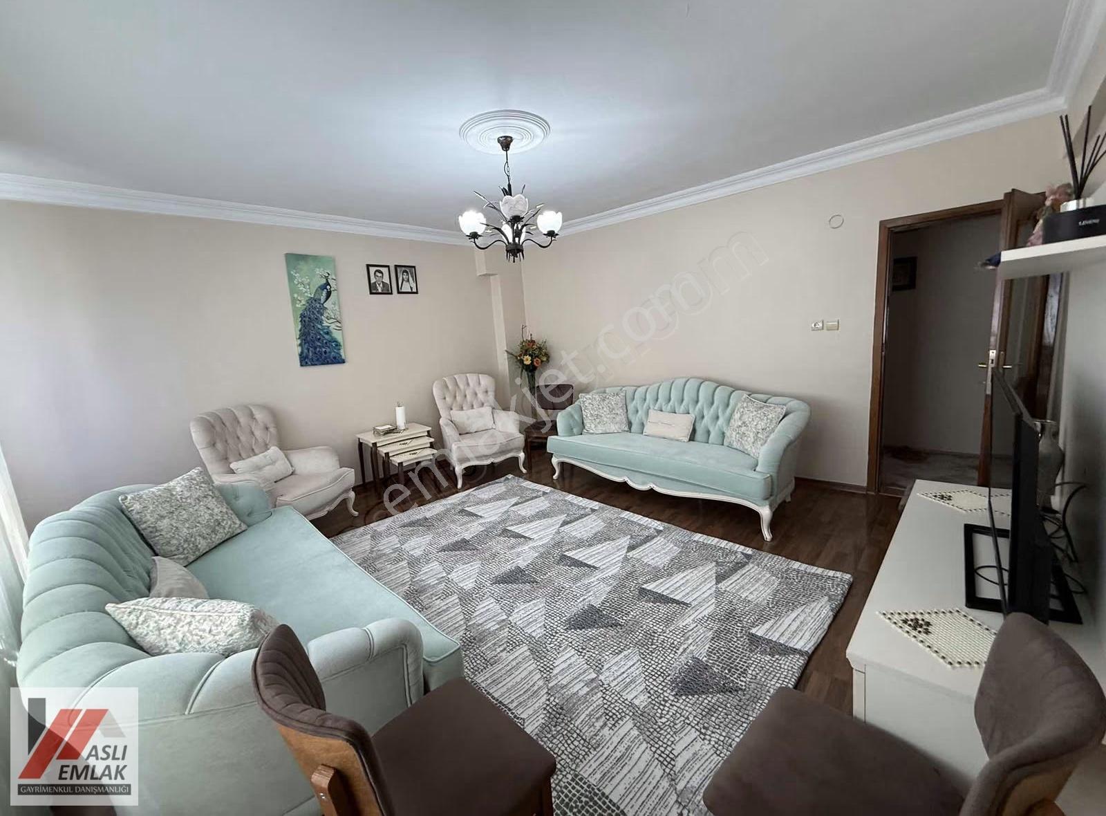 Aslı Emlak'tan Gazi Mah. 130 M2 3+1 Satılık Daire - Görsel 17