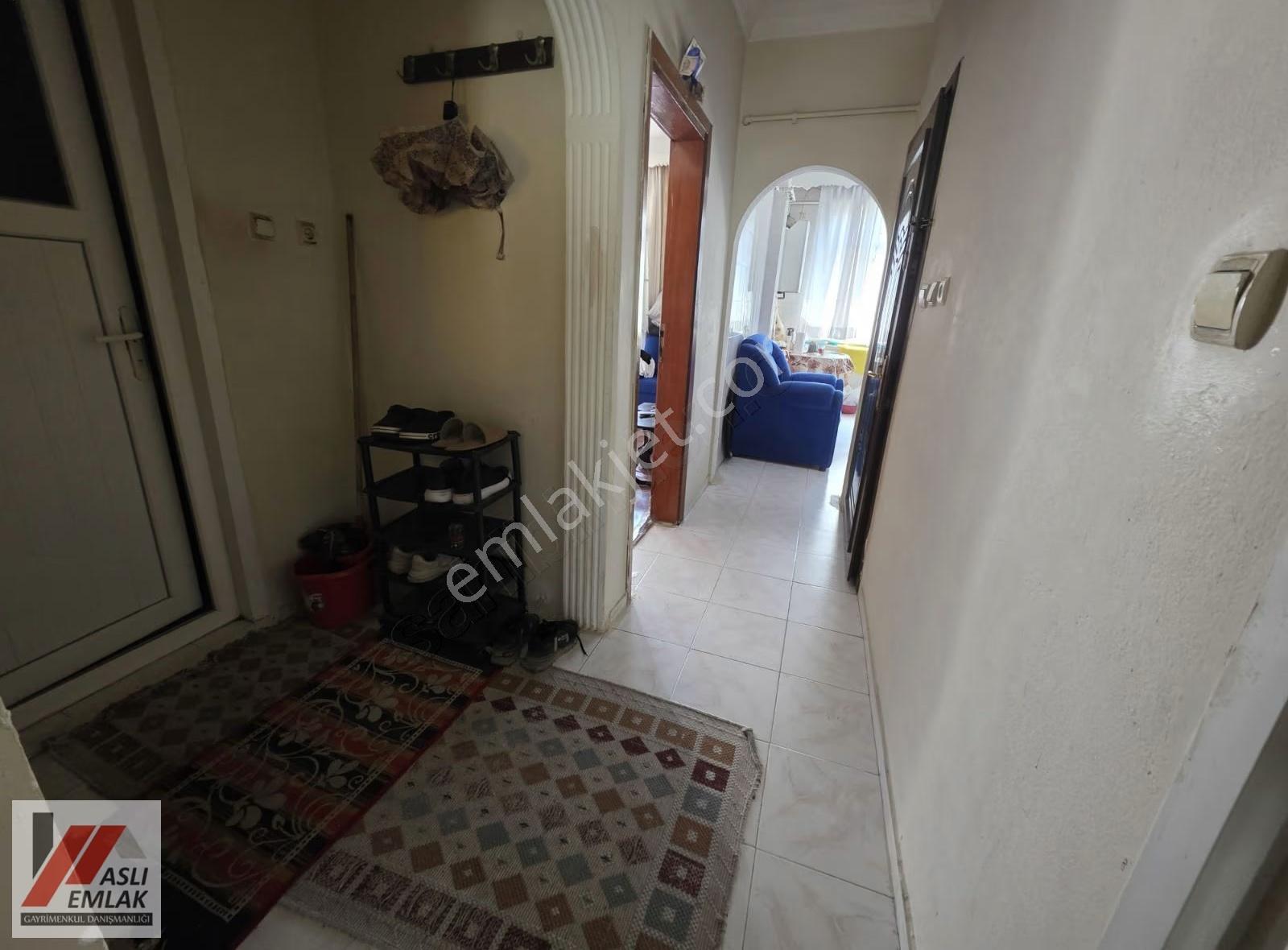 Aslı Emlak Tan %20 Hisseli Ara Arsa Tapulu Kat Daire - Görsel 2